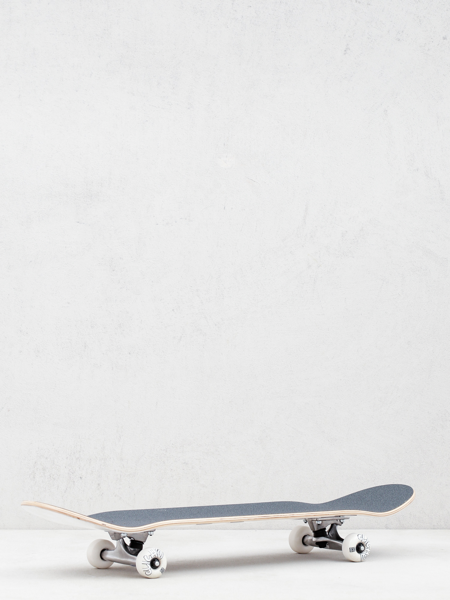 Deskorolka Cliche Handwritten (white)