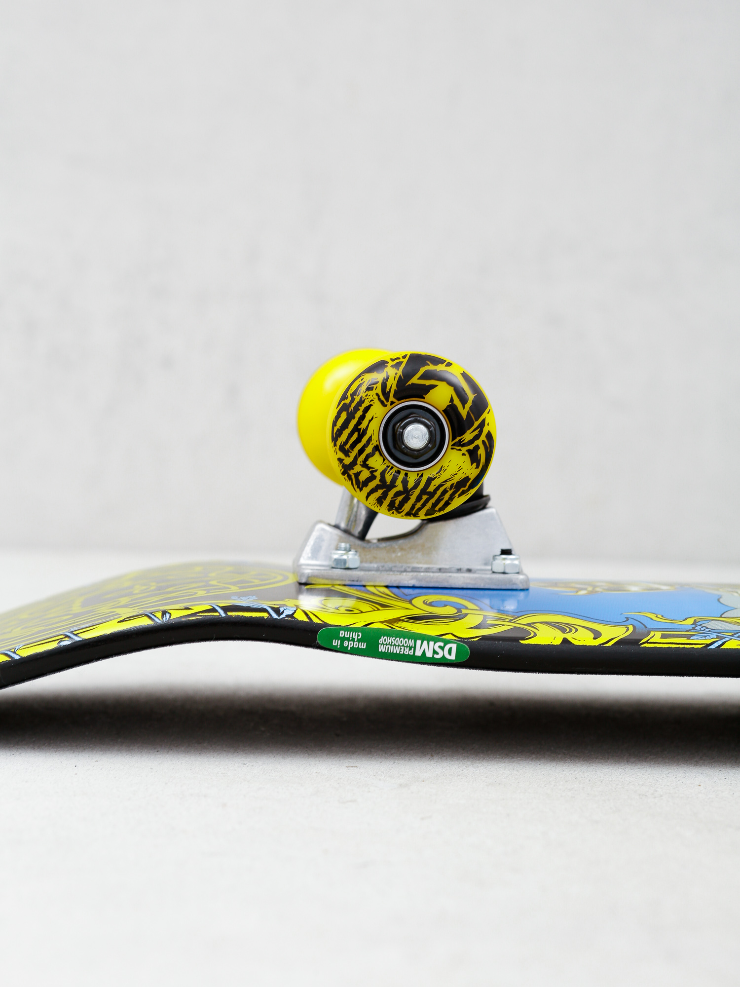 Deskorolka Darkstar Arrow (yellow)