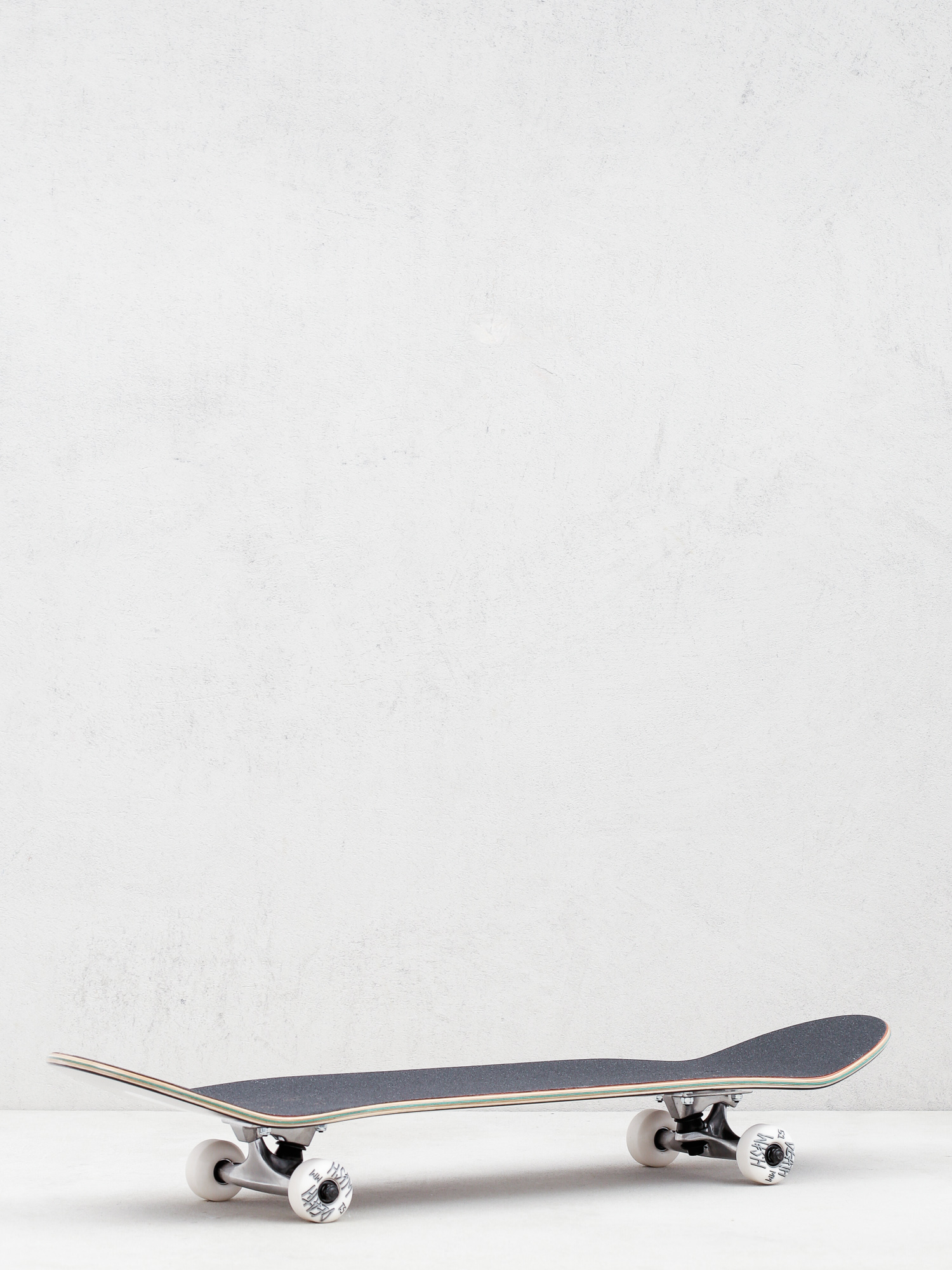 Deskorolka Deathwish Gang Logo (black/white)