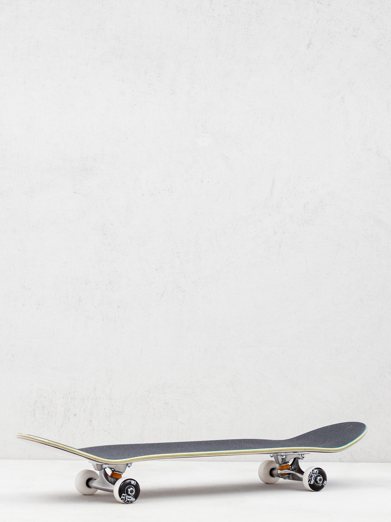 Deskorolka Baker Brand Logo (black/white)