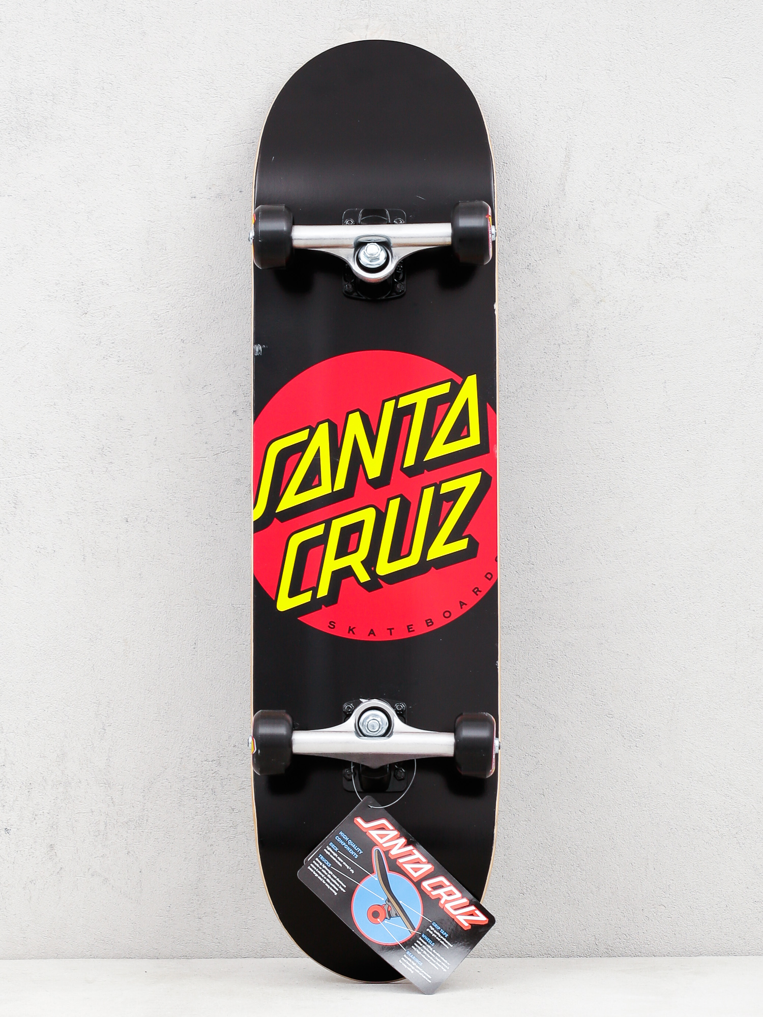 Deskorolka Santa Cruz Classic Dot Full