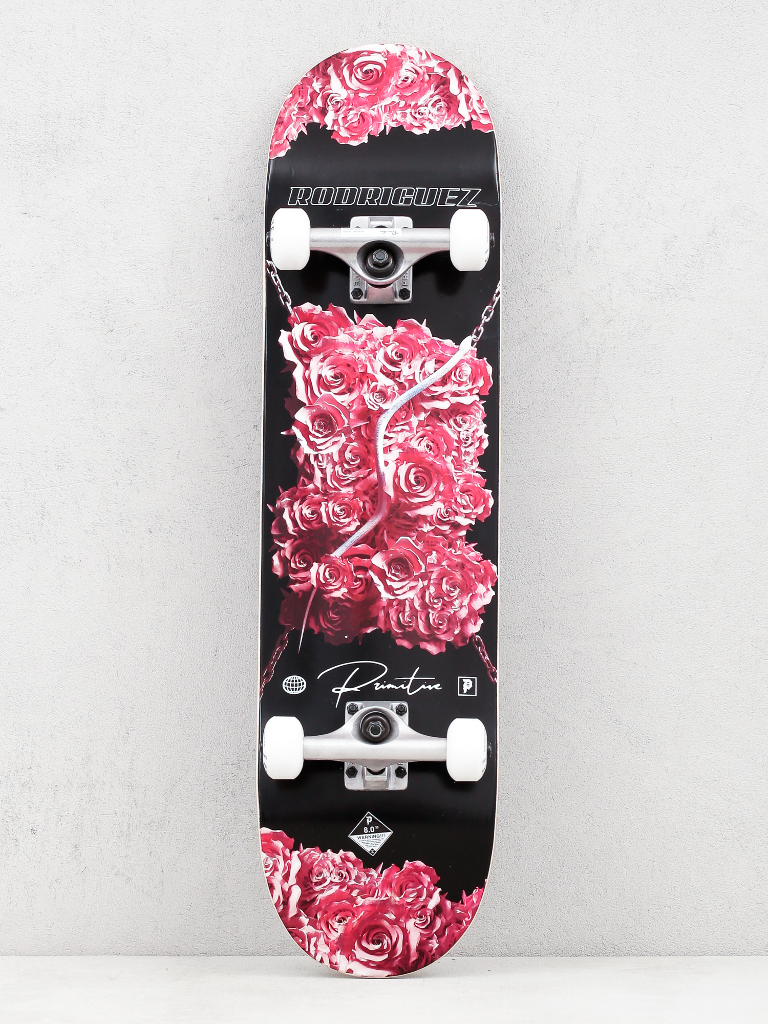 Deskorolka Primitive Rodriguez No Lies (black)