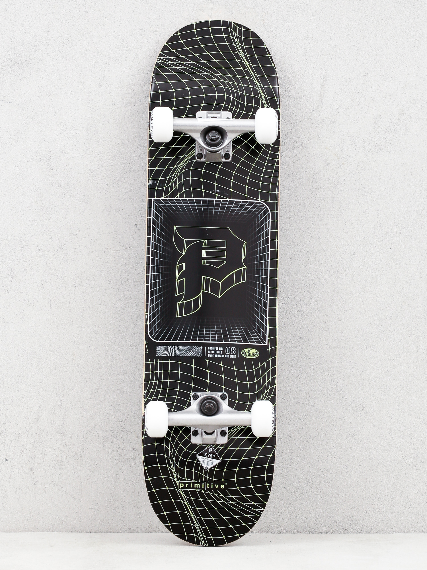 Deskorolka Primitive Dirty P Horizon (black)