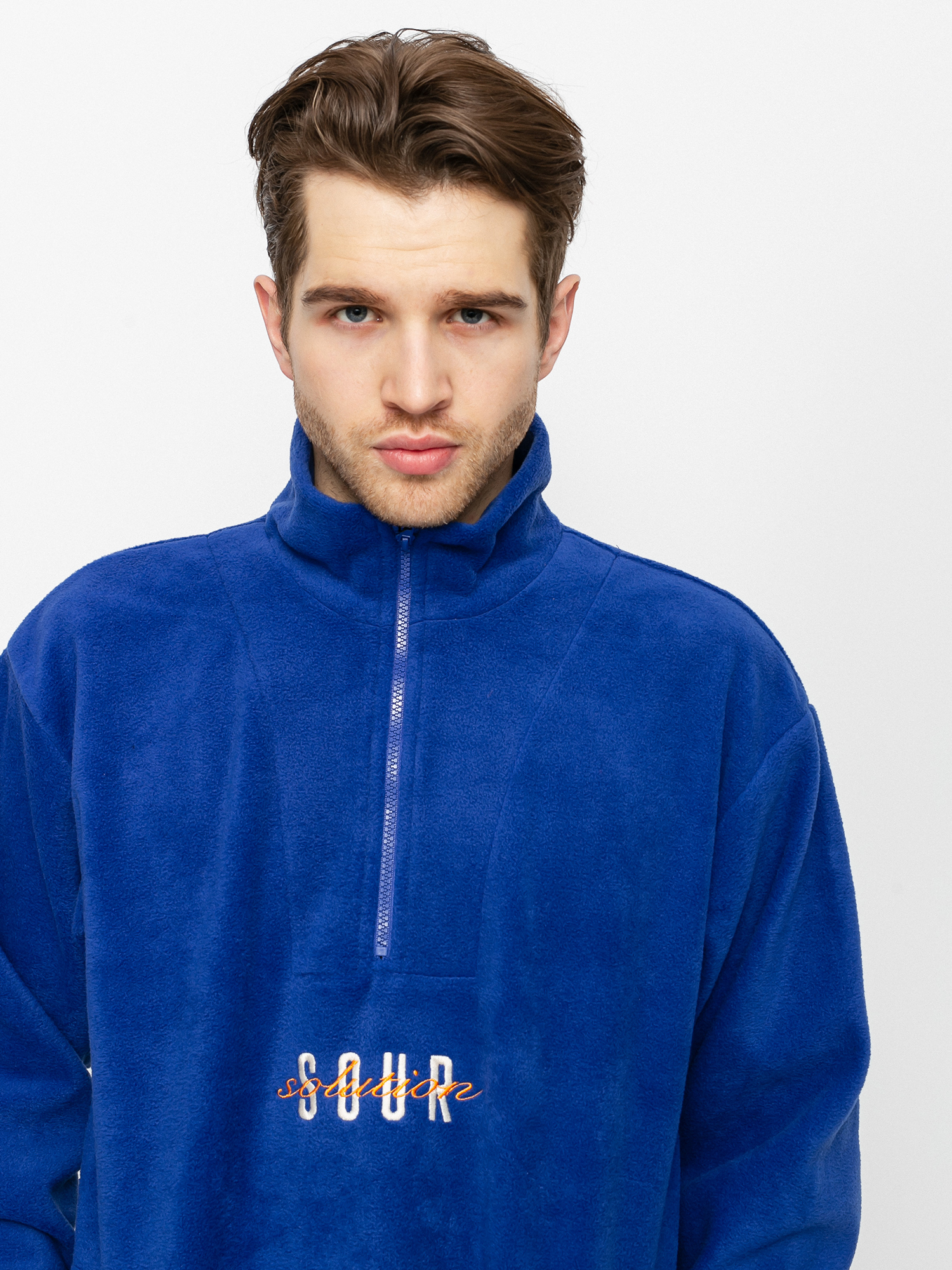 Bluza Sour Solution Spothunter (forrest green)