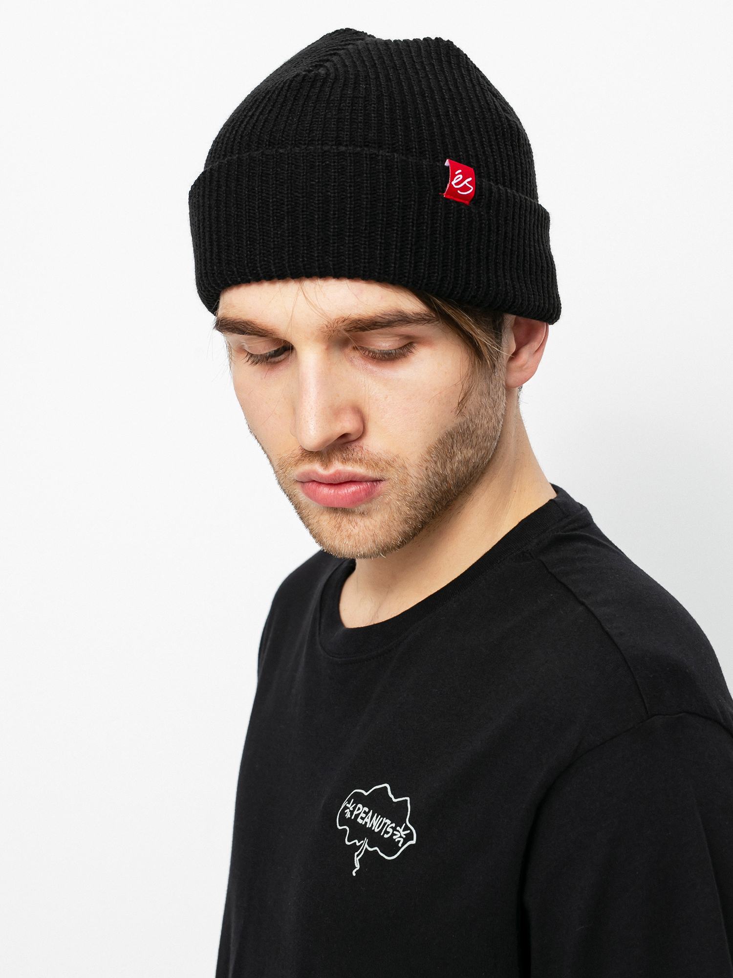 T-shirt Element Peanuts Slide (flint black)