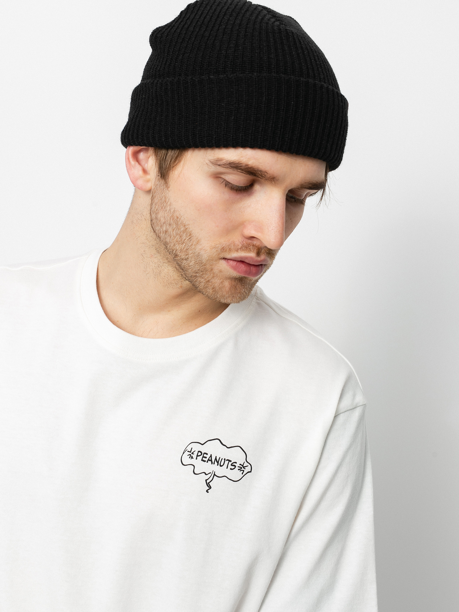 T-shirt Element Peanuts Slide (off white)