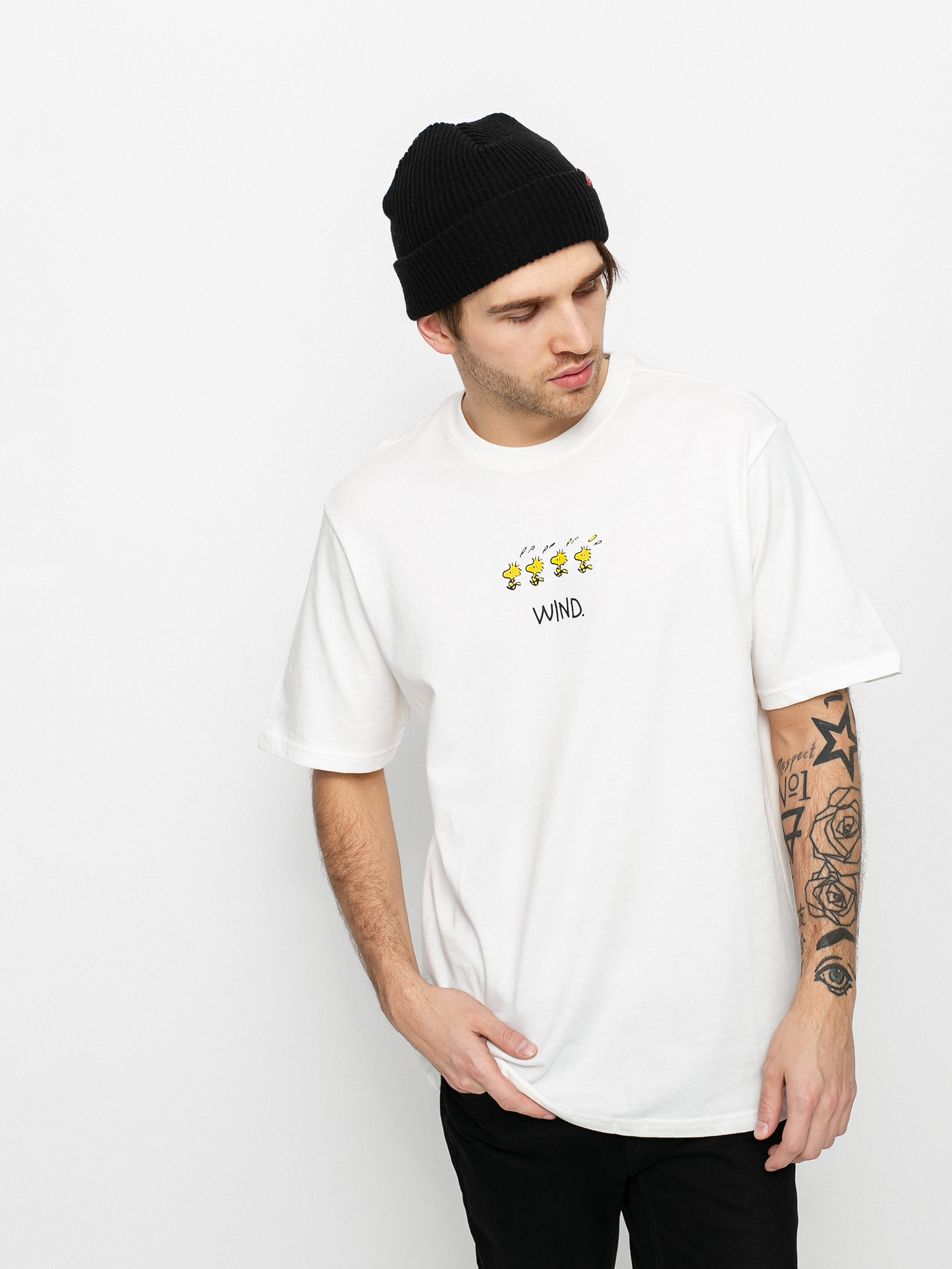 T-shirt Element Peanuts Element (off white)