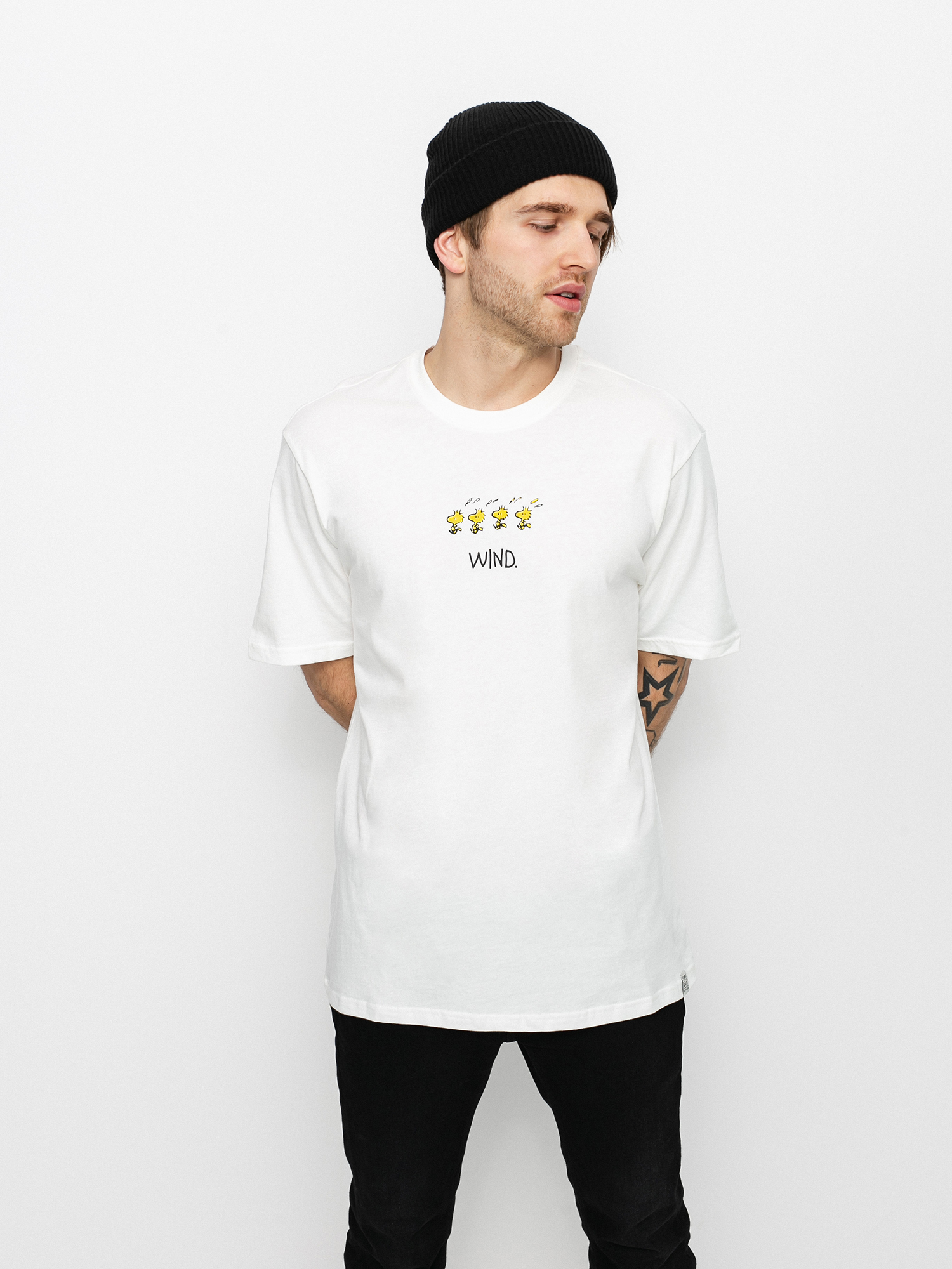 T-shirt Element Peanuts Element (off white)