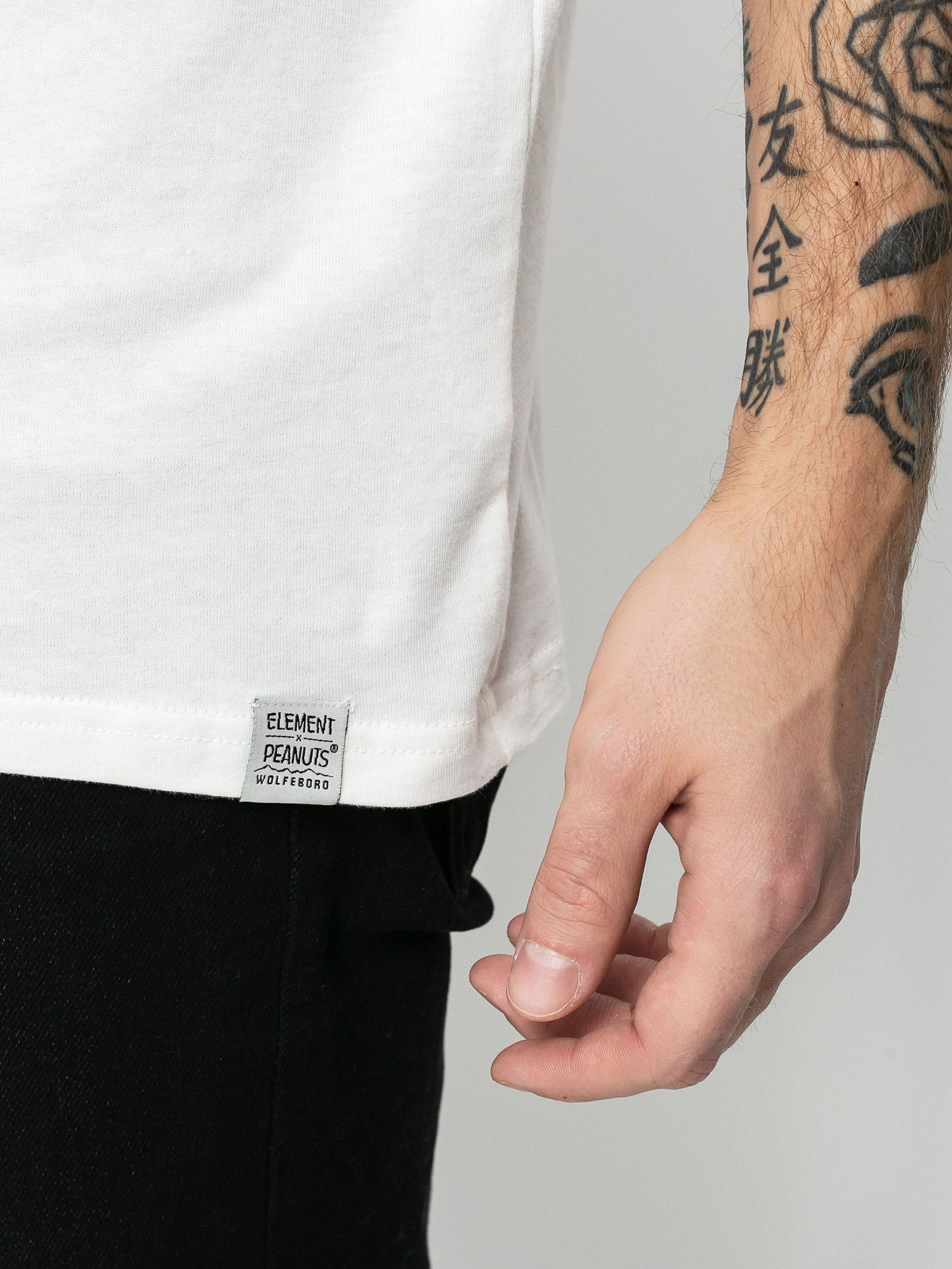 T-shirt Element Peanuts Element (off white)
