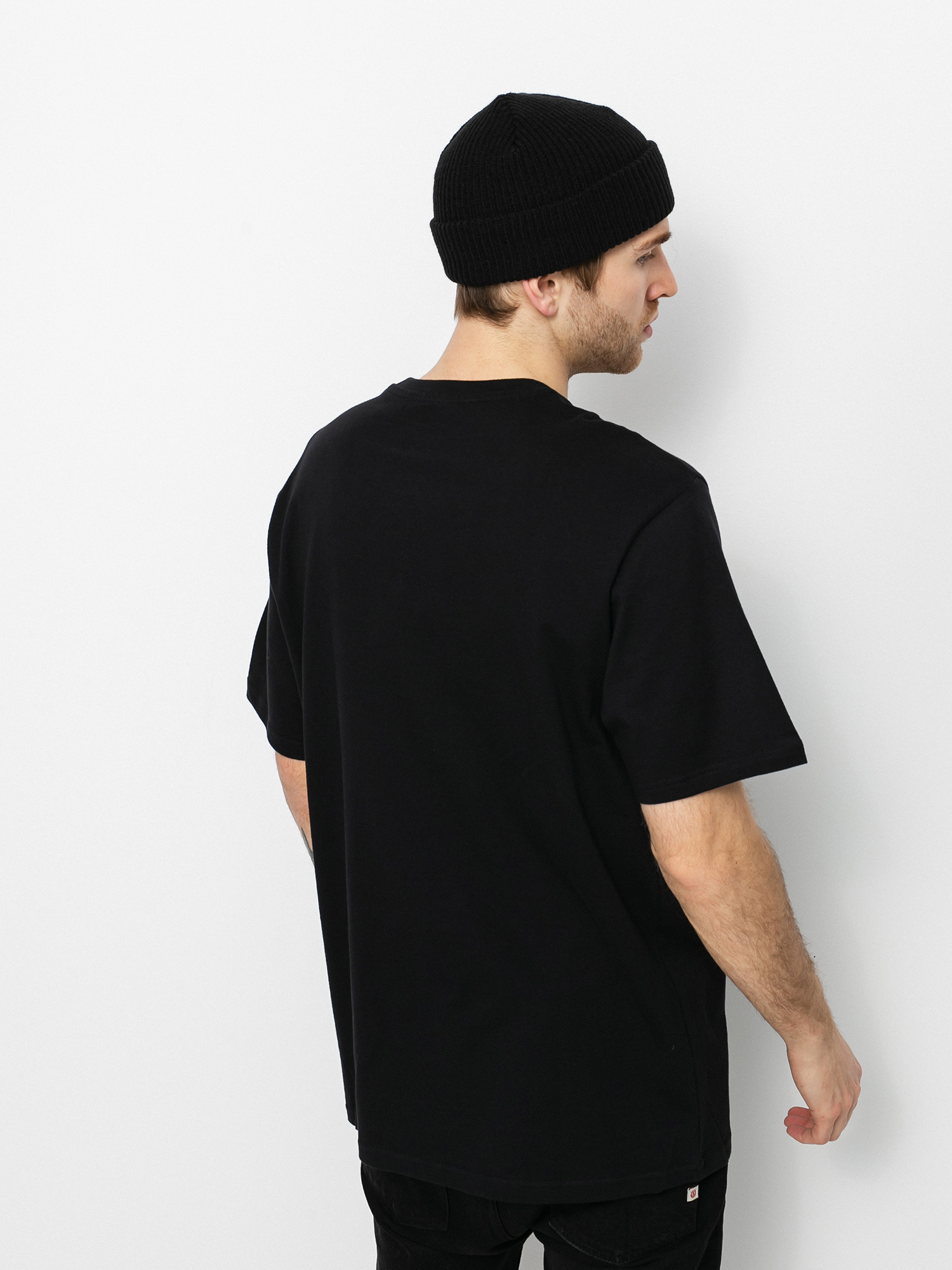 T-shirt Element Peanuts Zzz (flint black)