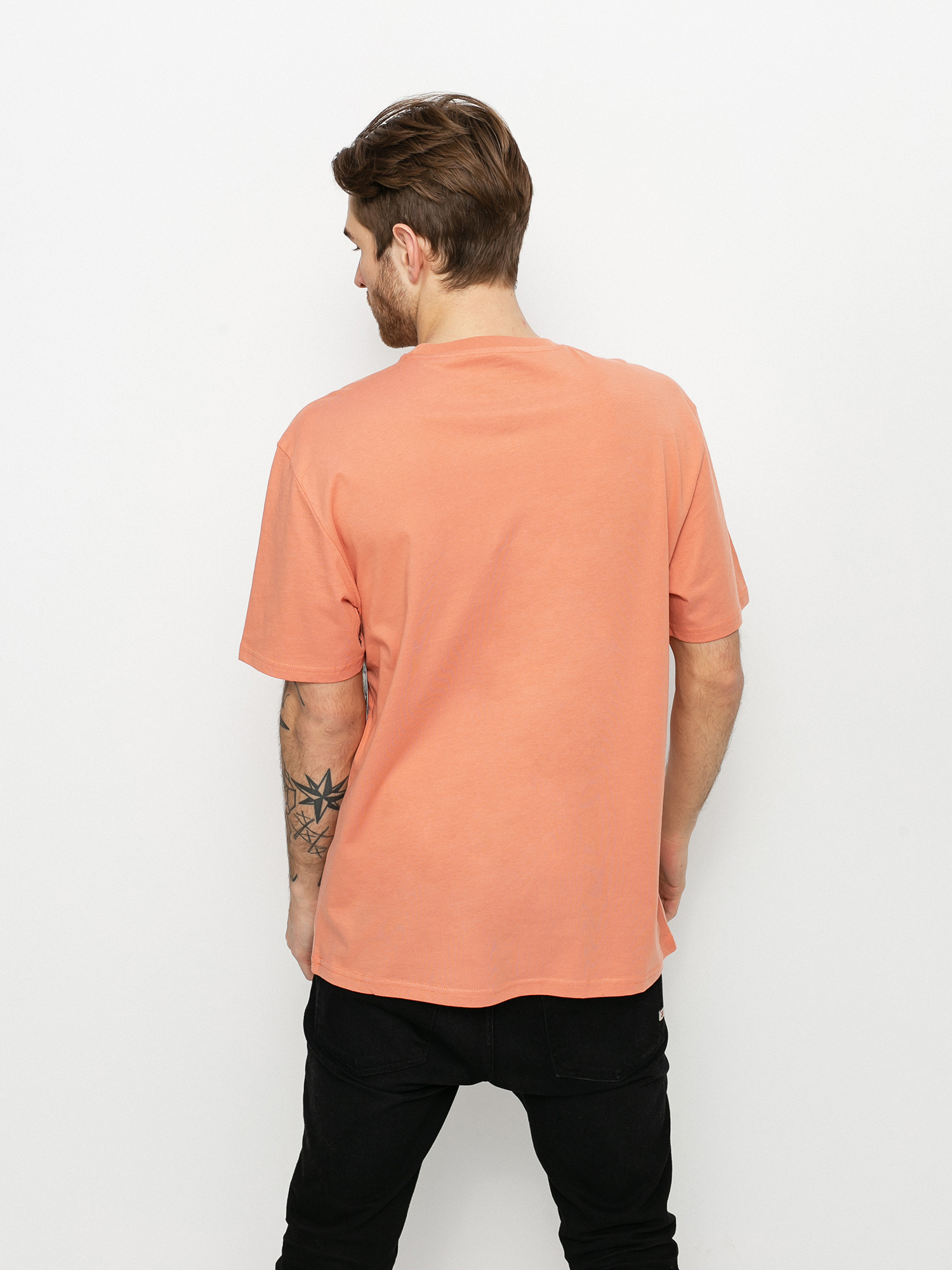 T-shirt Volcom Peaking (clay orange)