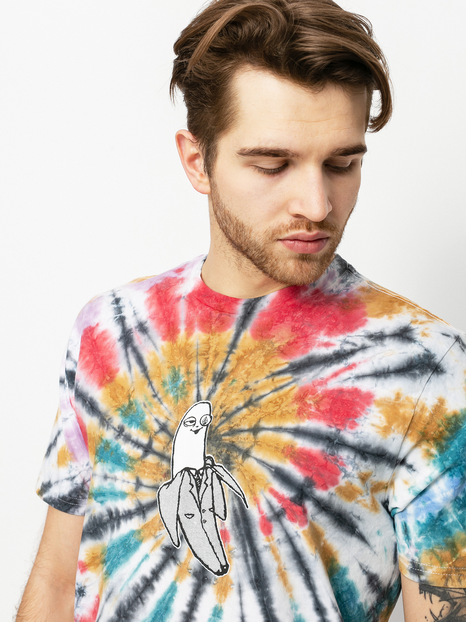 T-shirt Volcom Nangnar (multi)
