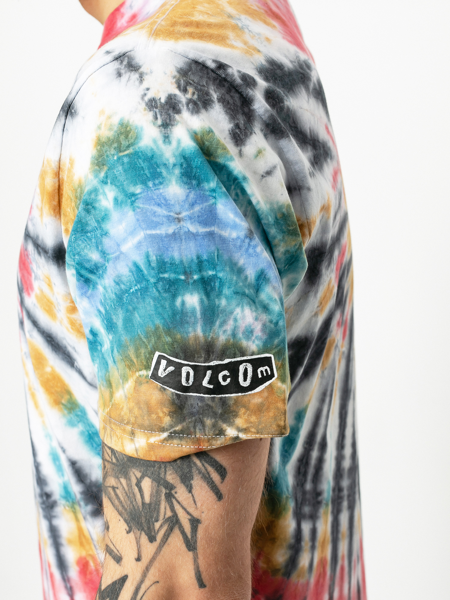 T-shirt Volcom Nangnar (multi)