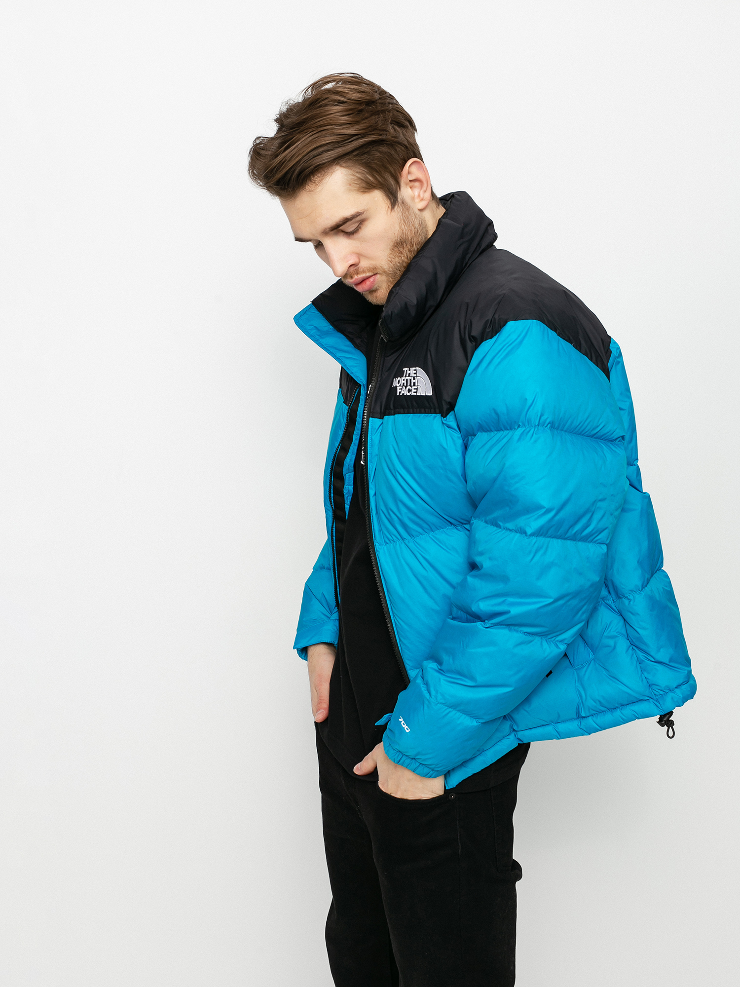 Kurtka The North Face 1996 Retro Nuptse (meridian blue)