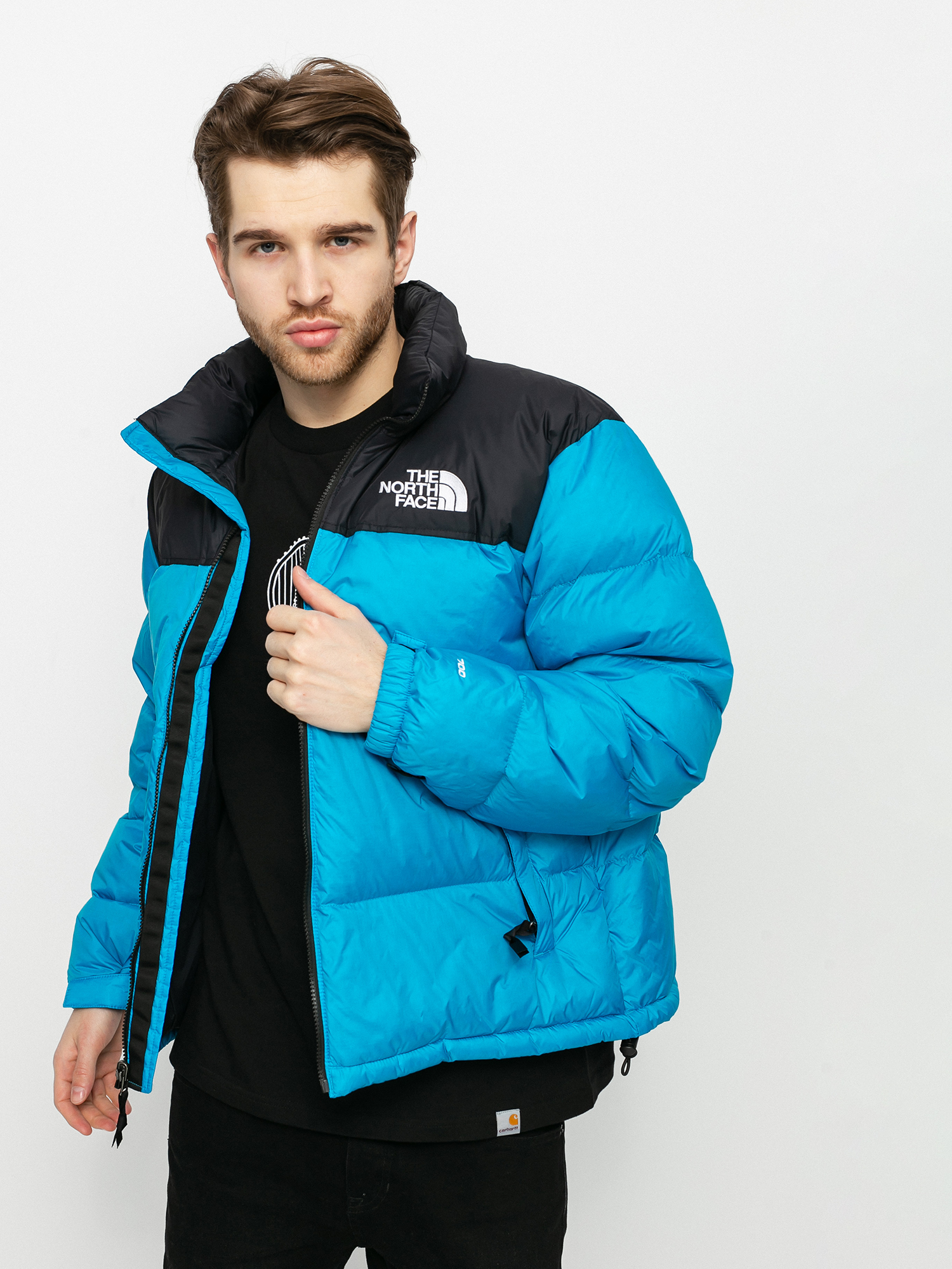 Kurtka The North Face 1996 Retro Nuptse (meridian blue)