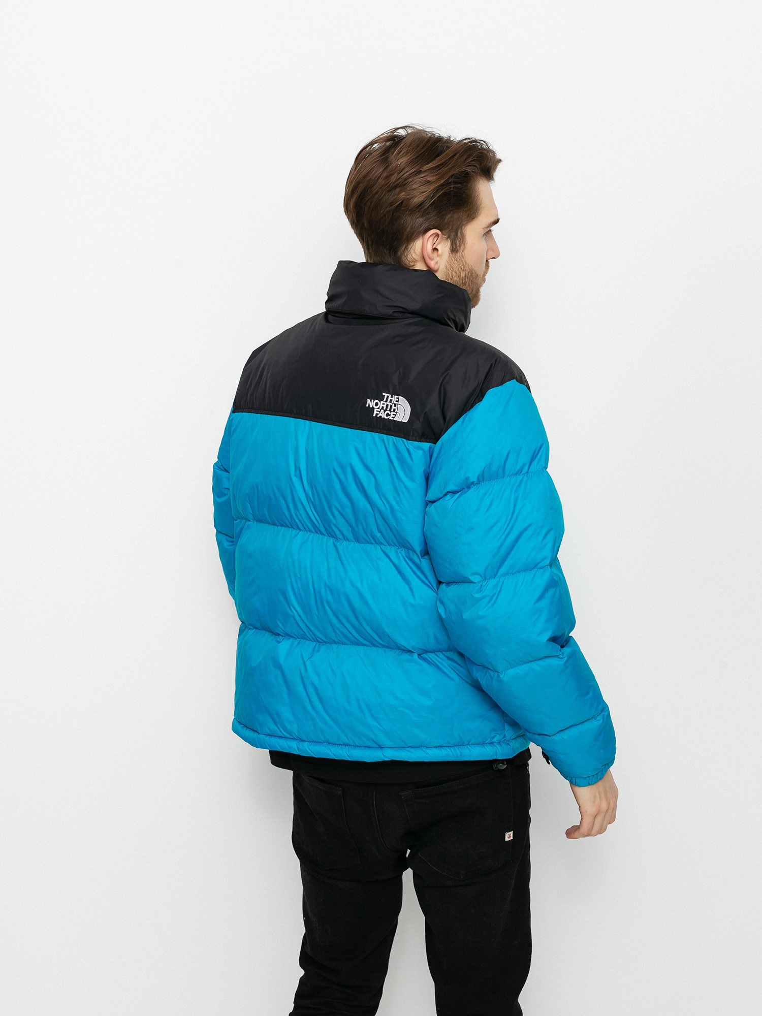 Kurtka The North Face 1996 Retro Nuptse (meridian blue)