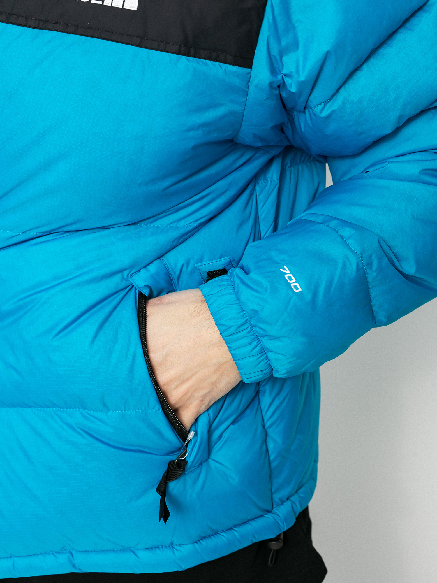 Kurtka The North Face 1996 Retro Nuptse (meridian blue)