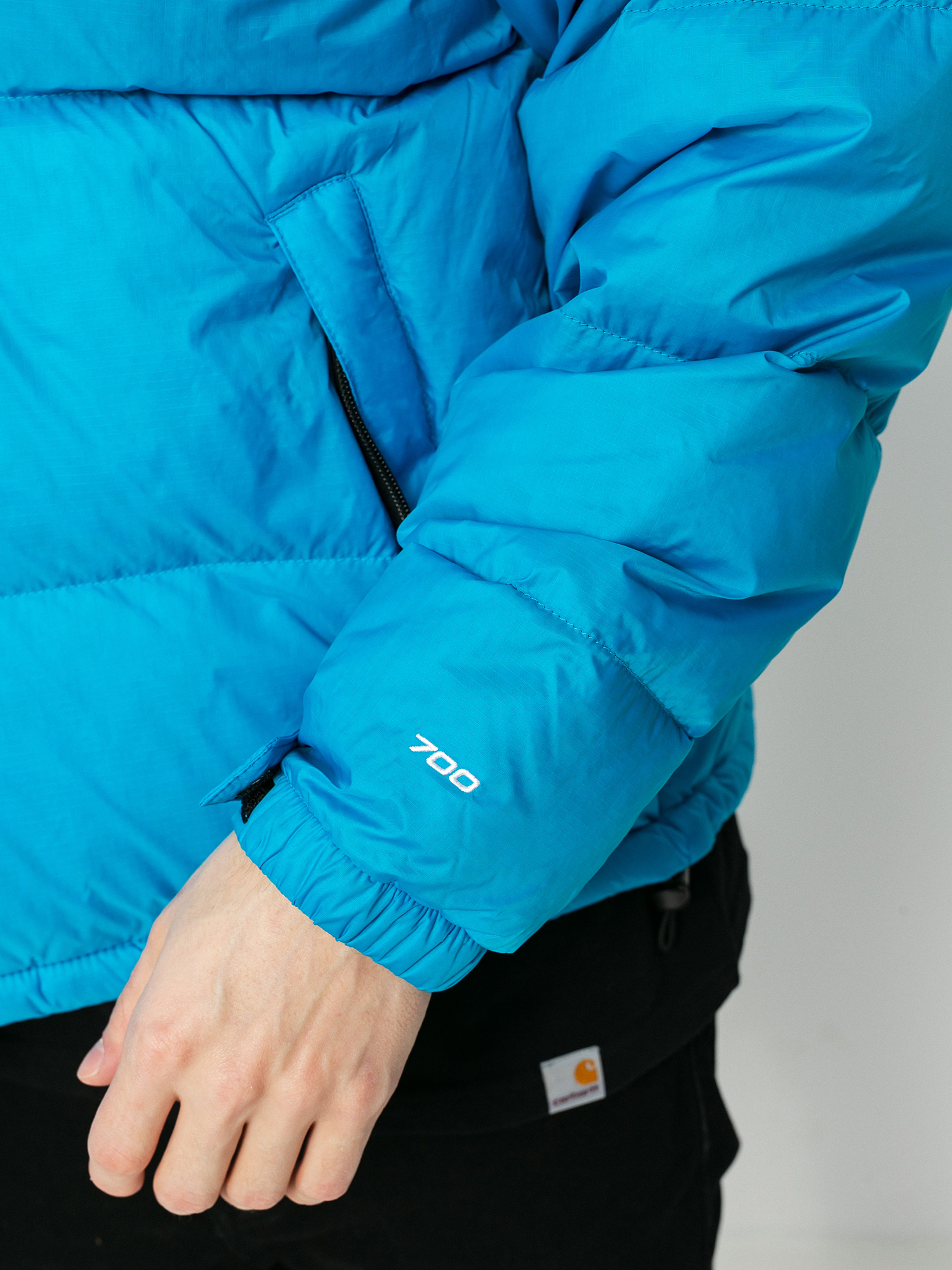 Kurtka The North Face 1996 Retro Nuptse (meridian blue)