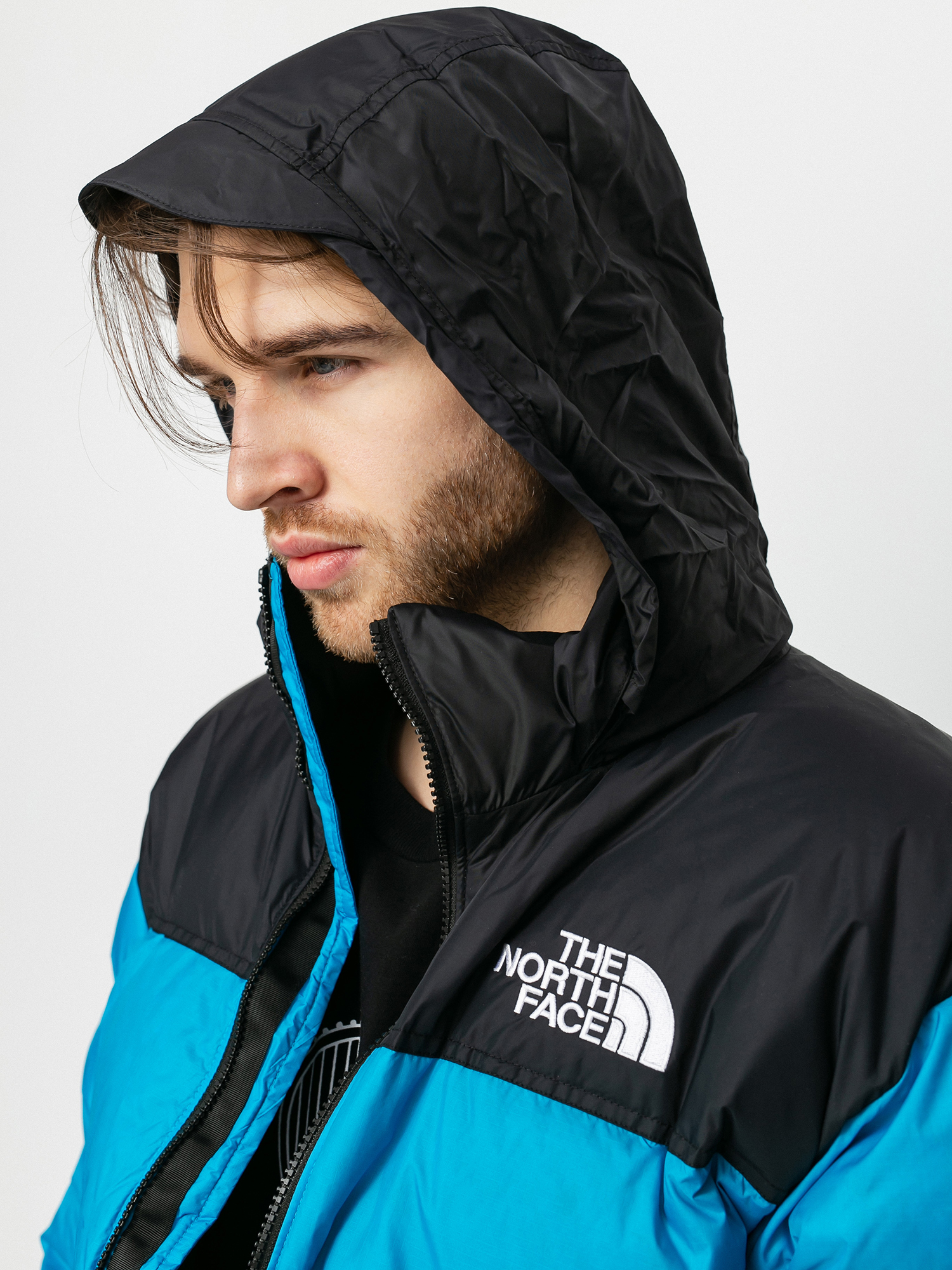 Kurtka The North Face 1996 Retro Nuptse (meridian blue)