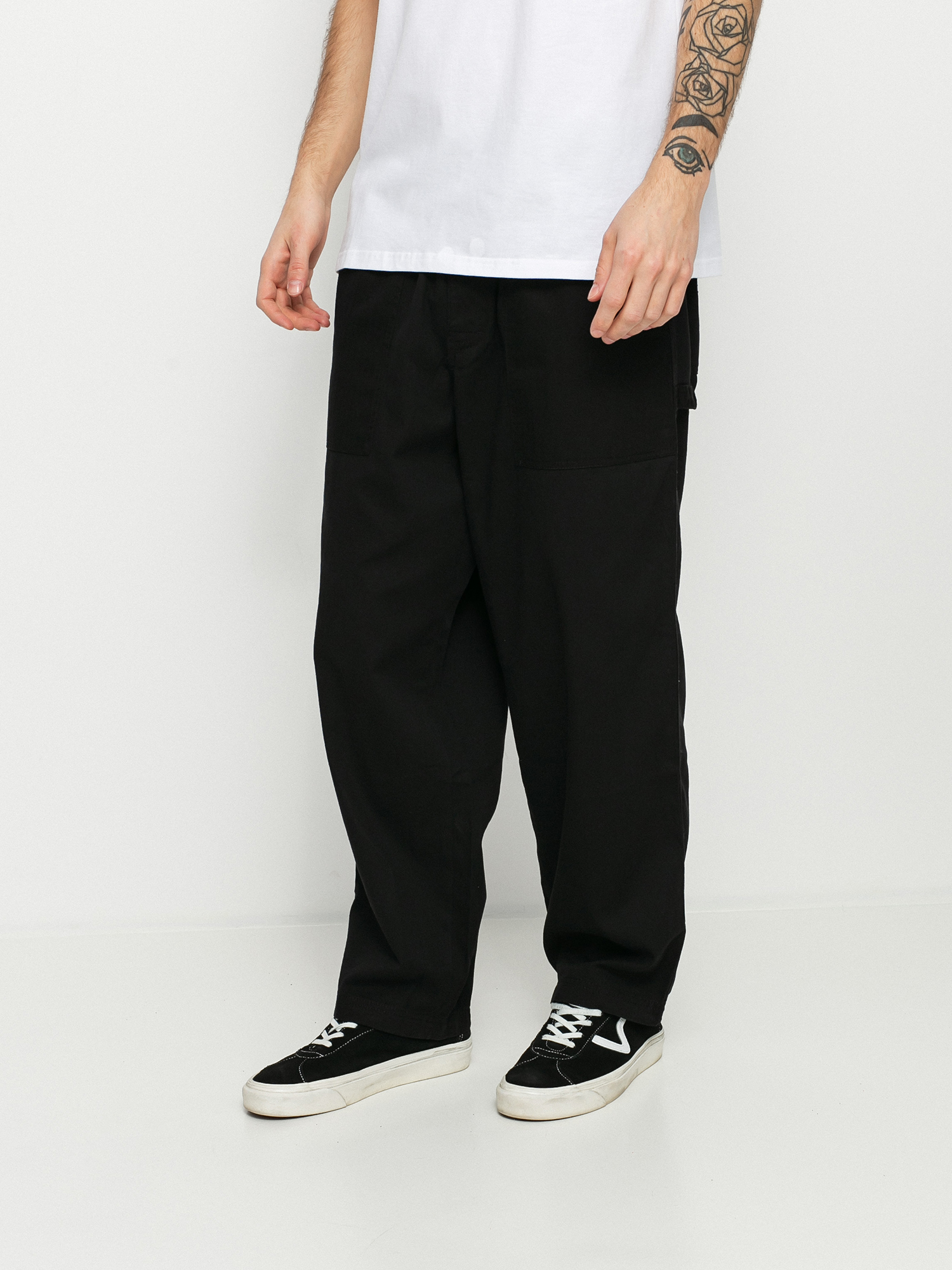 Spodnie DC Mechanic 2 (black)