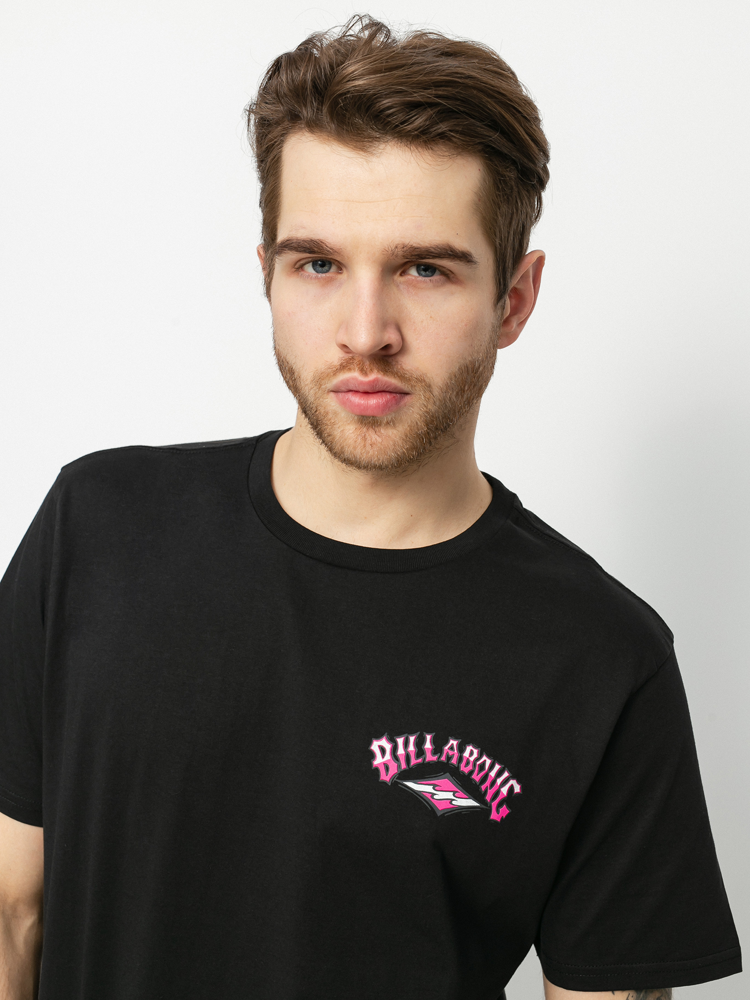 T-shirt Billabong Gang Of Gangs (black)