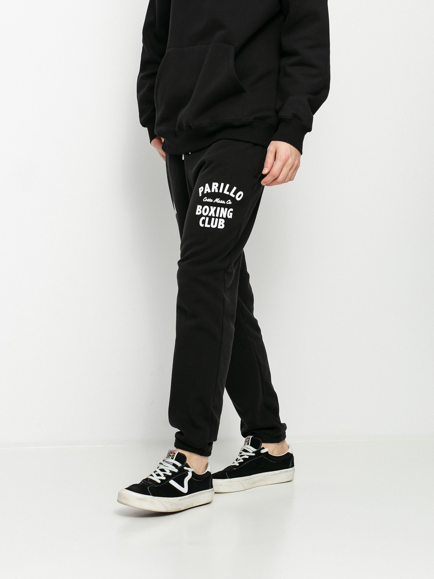 Spodnie RVCA Parillo (black 2)
