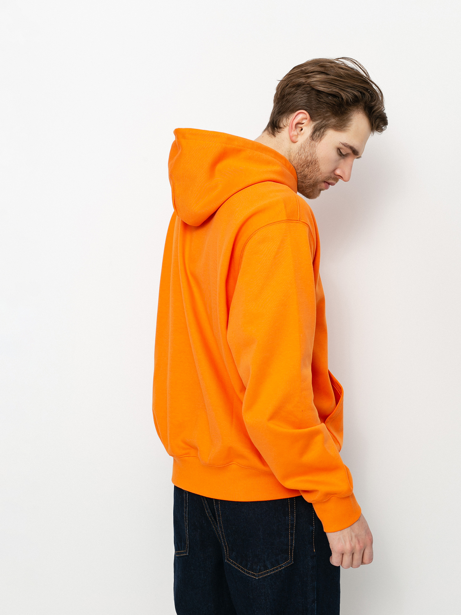 Bluza z kapturem Carhartt WIP Runner HD (hokkaido)