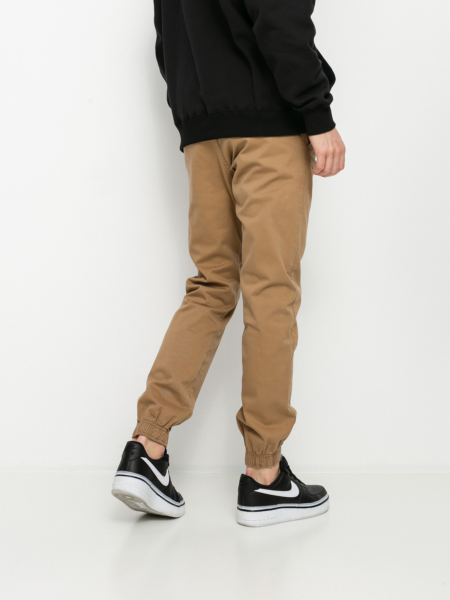 Spodnie Prosto Chino Jogger (carmel)