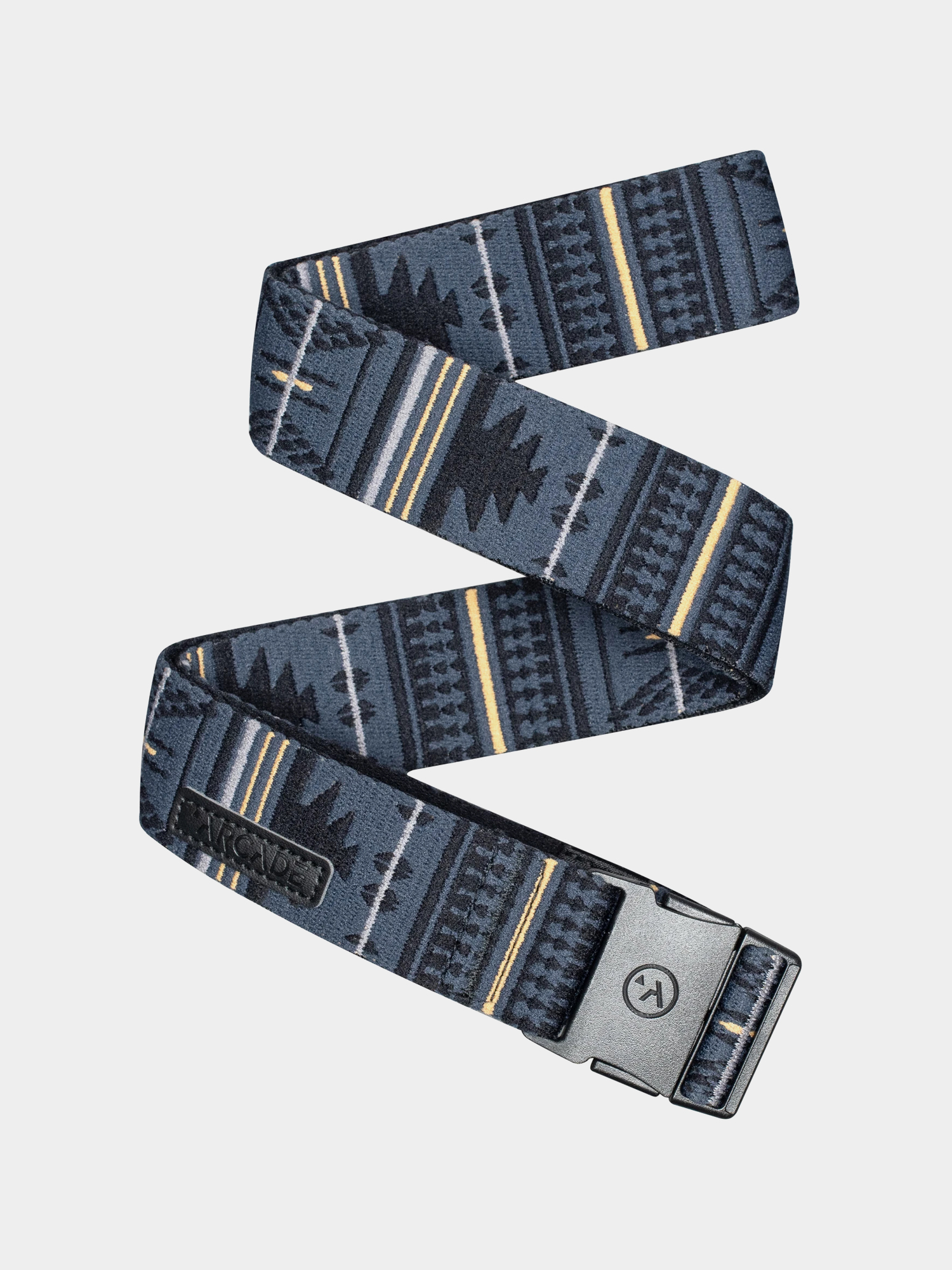 Pasek Arcade Ranger Slim (navy dr rug)