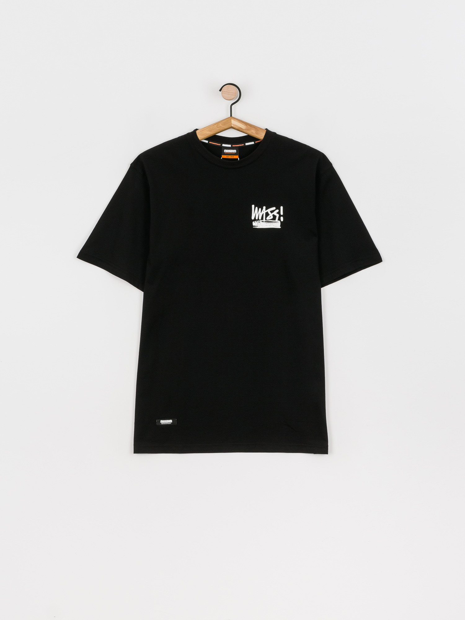 T-shirt MassDnm Just Tag It