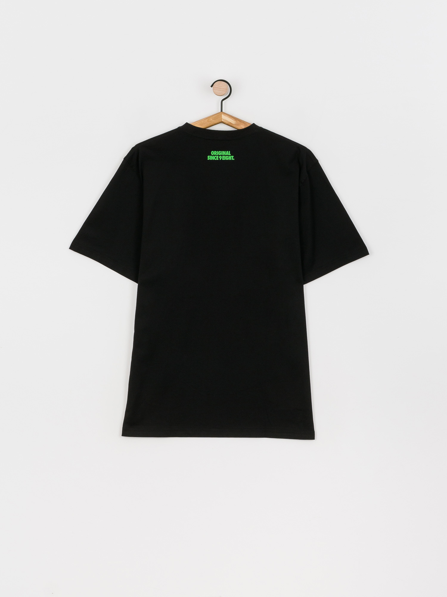 T-shirt MassDnm Psycho Quad (black)