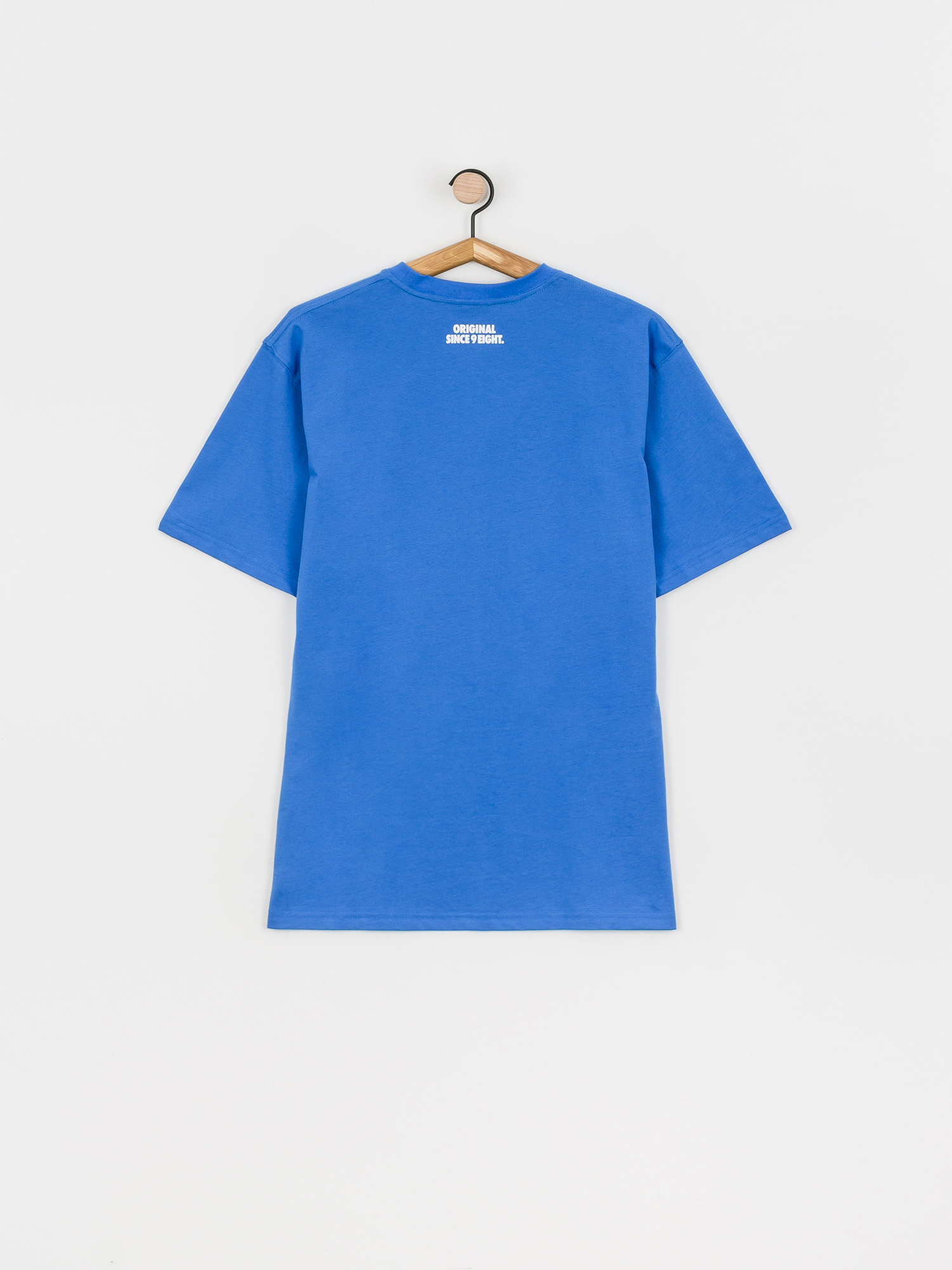 T-shirt MassDnm Base (blue)