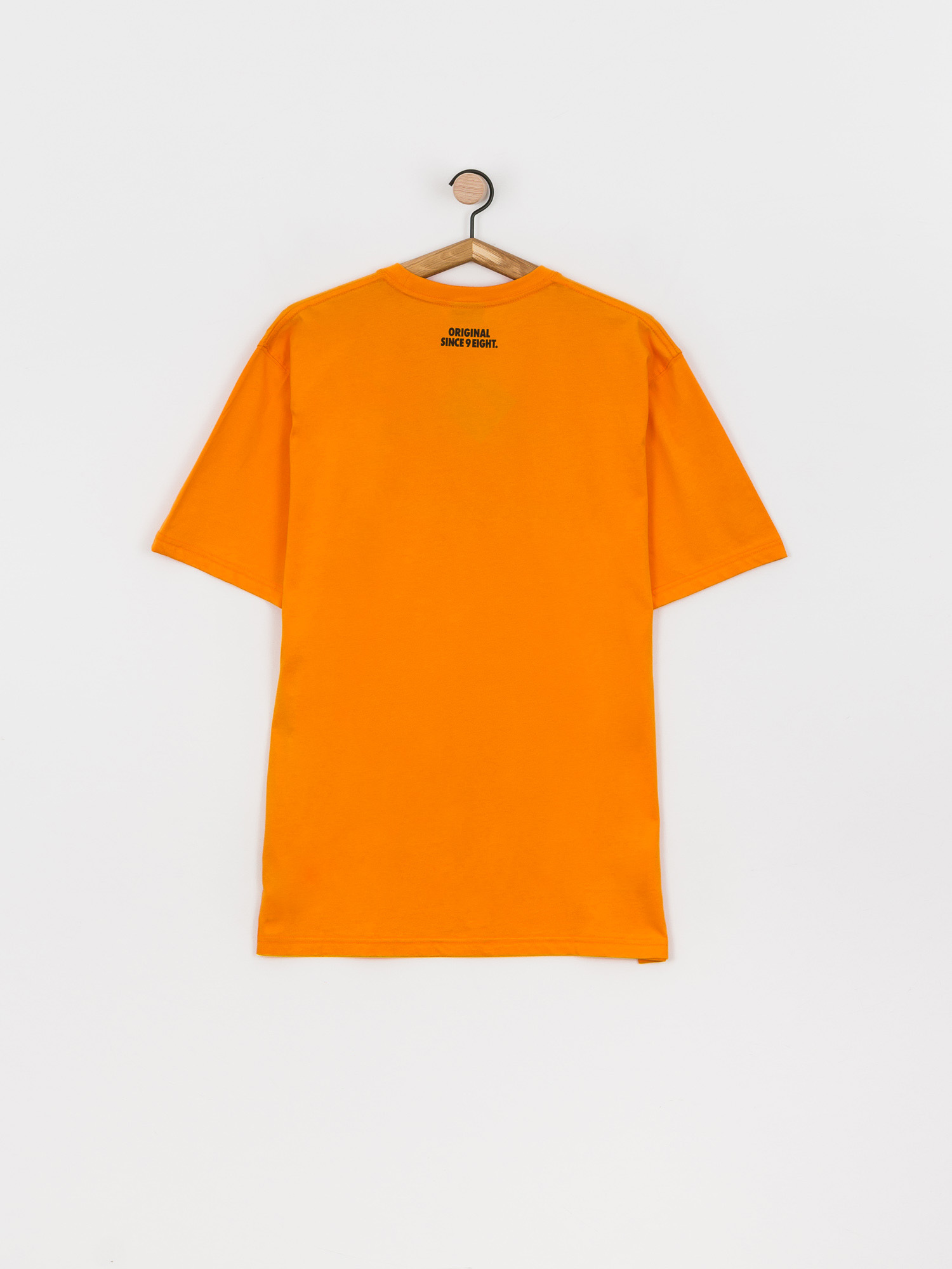 T-shirt MassDnm Box (orange)