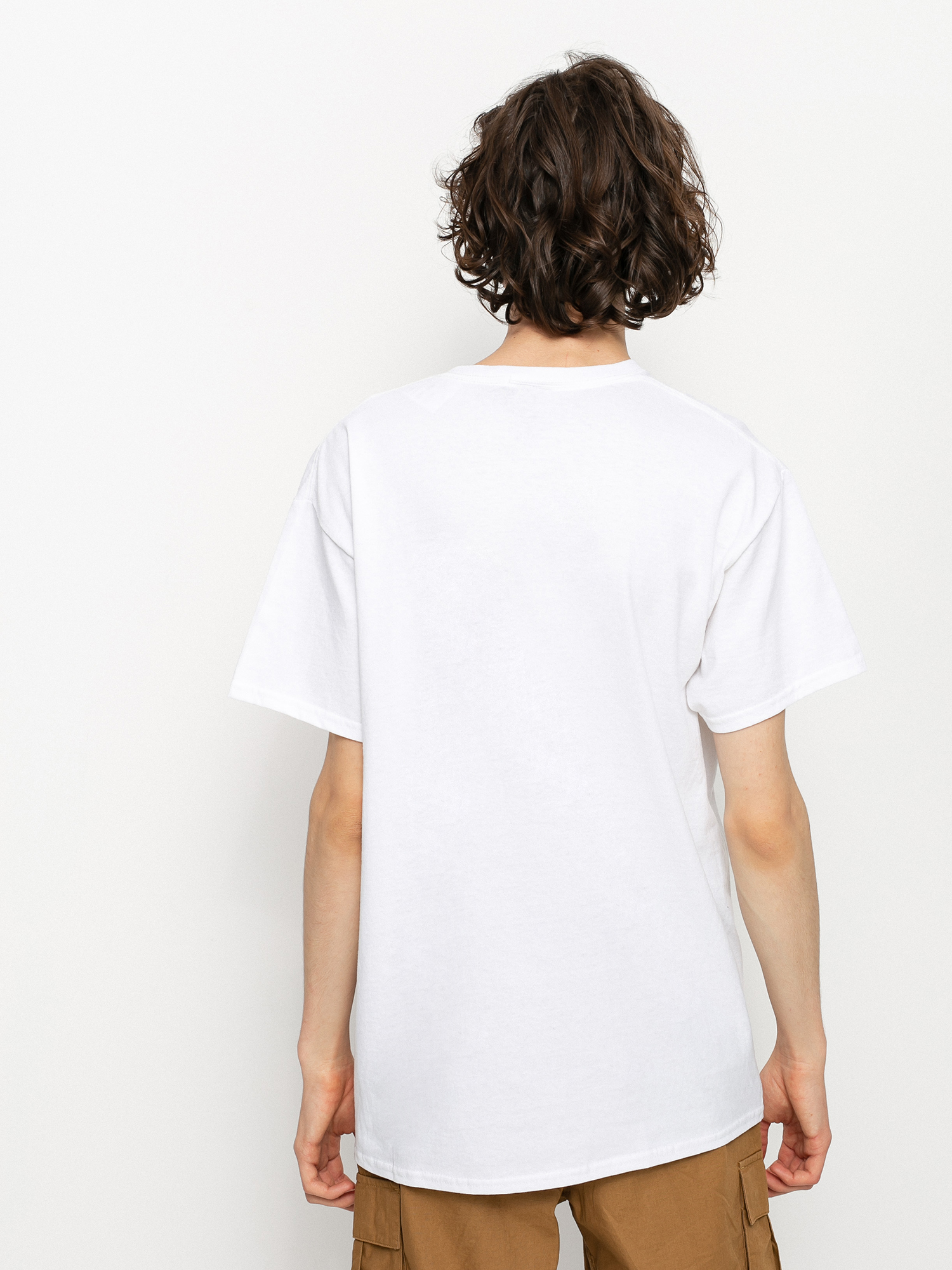 T-shirt Thrasher Gonz Logo (white)