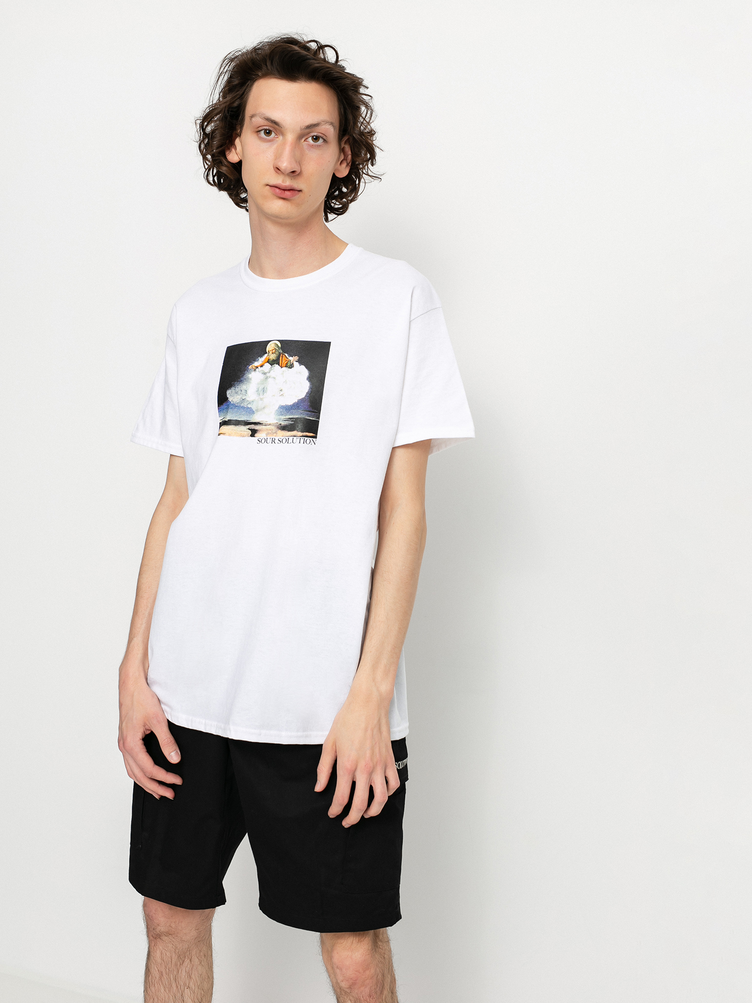 T-shirt Sour Solution Nuke (black)