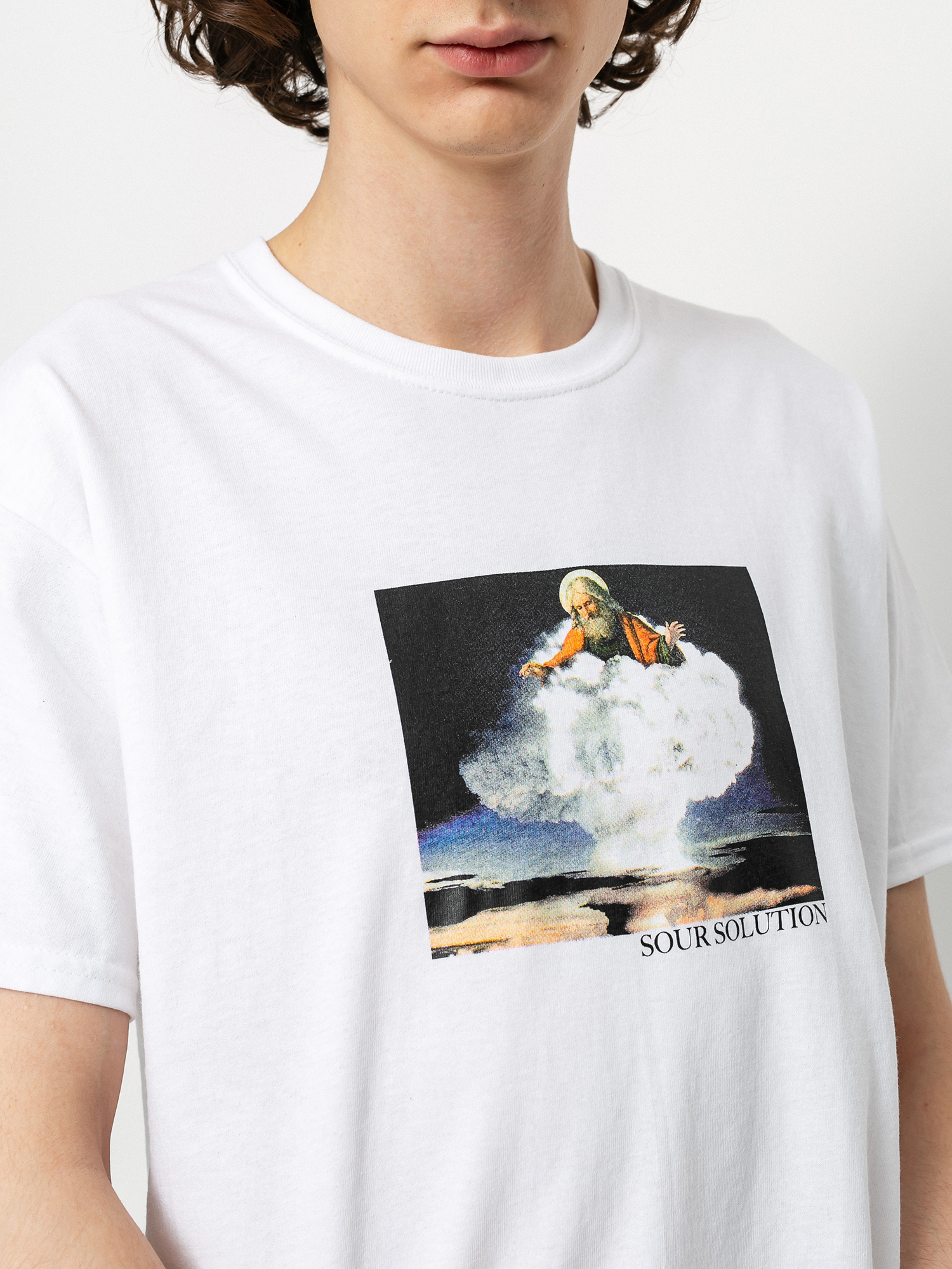 T-shirt Sour Solution Nuke (black)