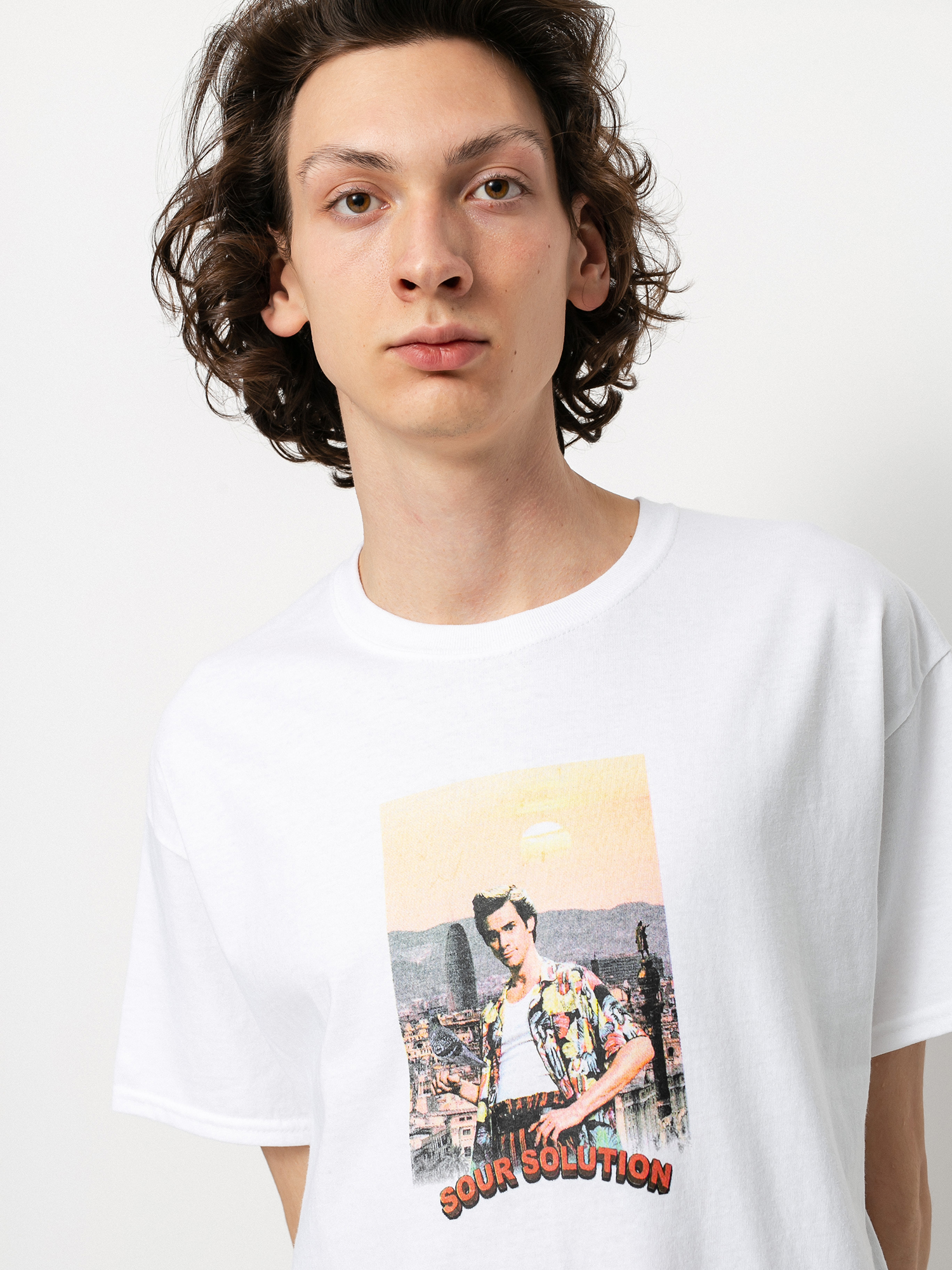 T-shirt Sour Solution Ventura (white)