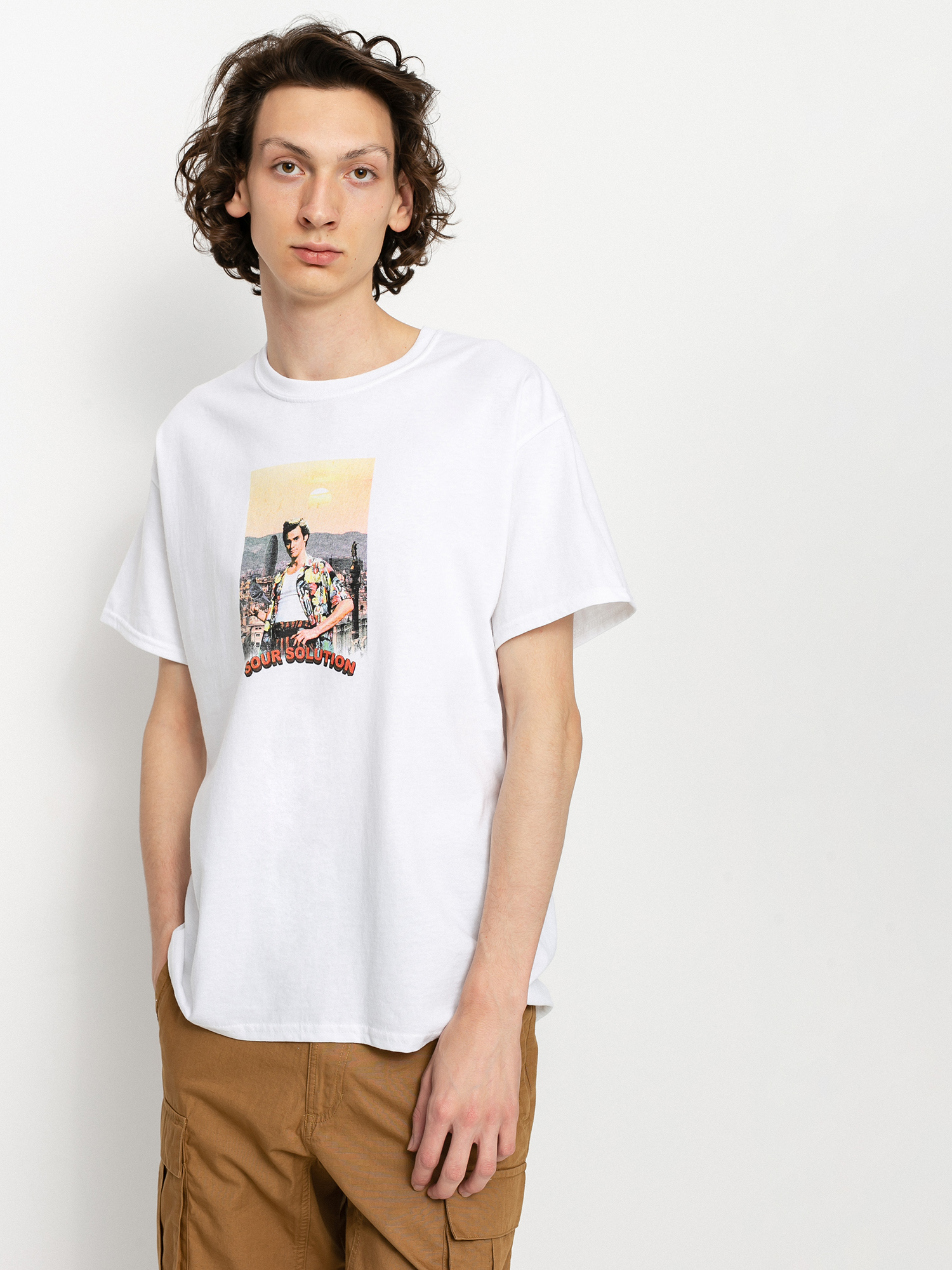 T-shirt Sour Solution Ventura (white)