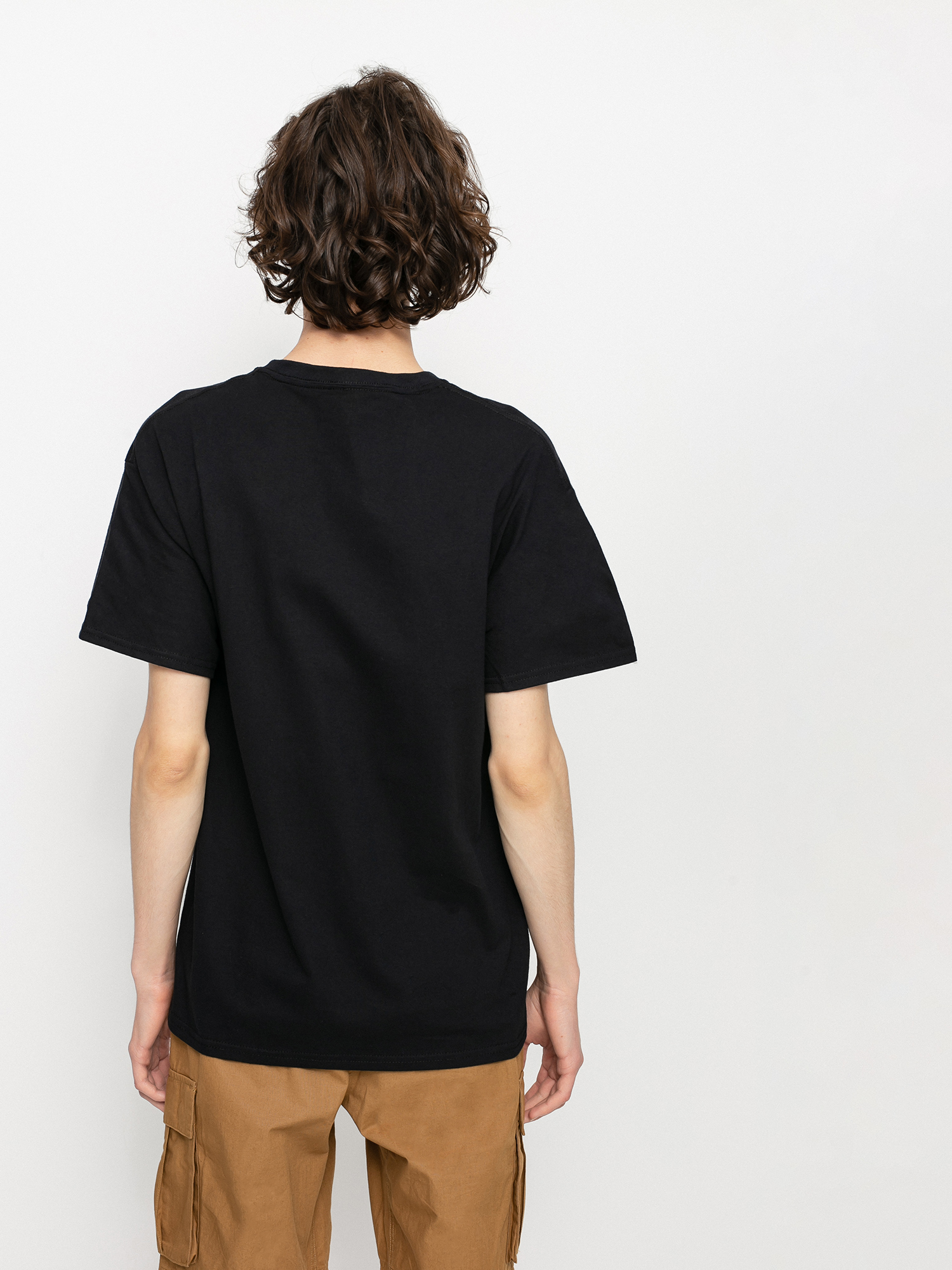 T-shirt Sour Solution Centihund (black)