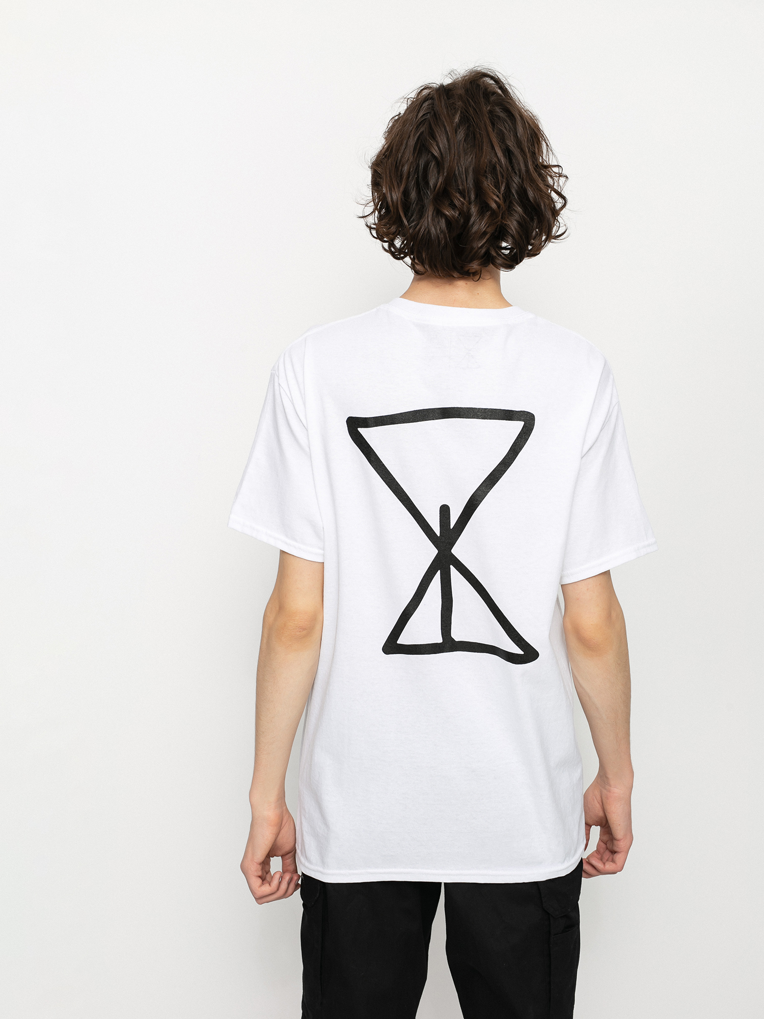 T-shirt Sour Solution Doodle (white)