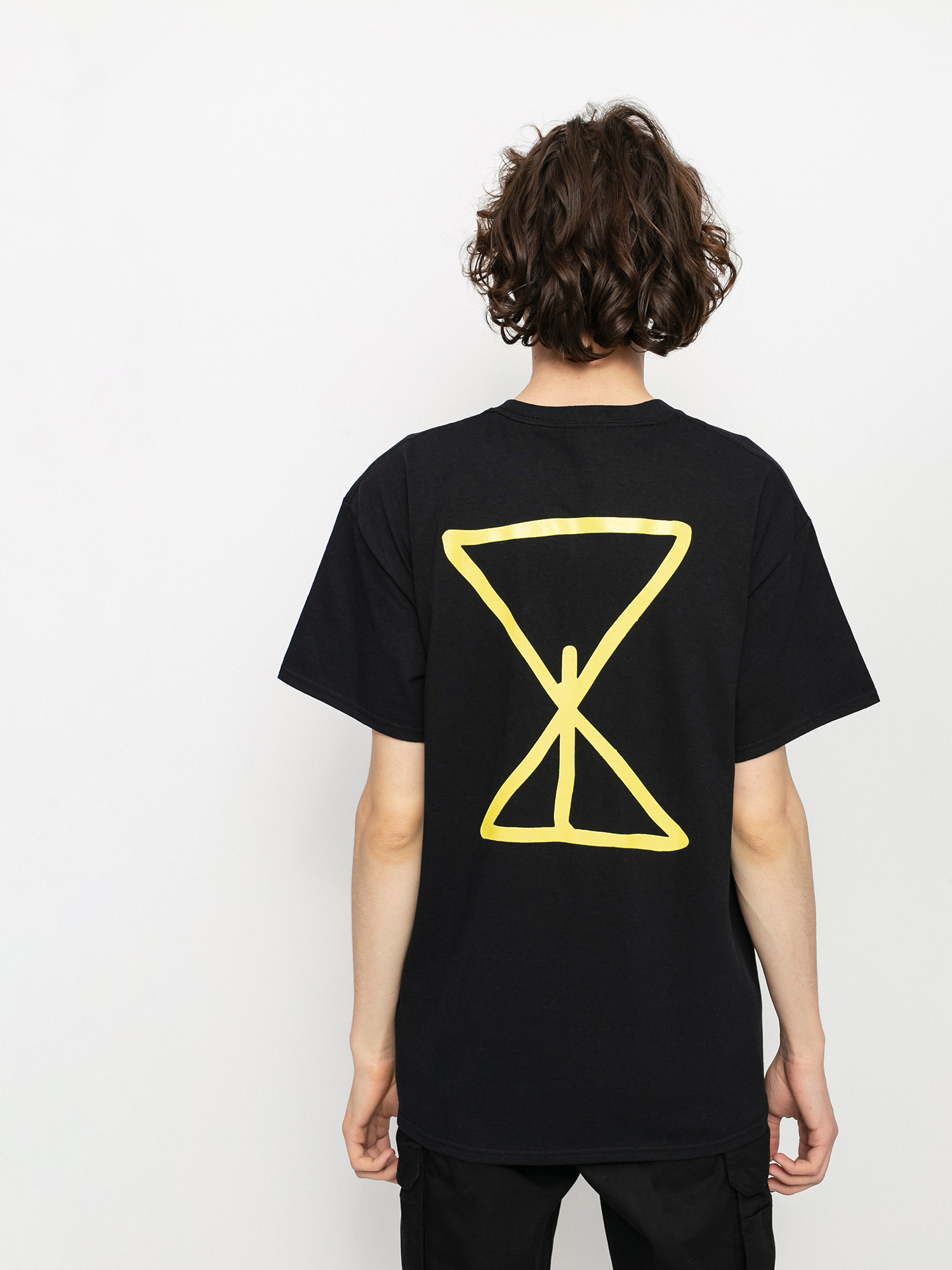T-shirt Sour Solution Doodle (black)