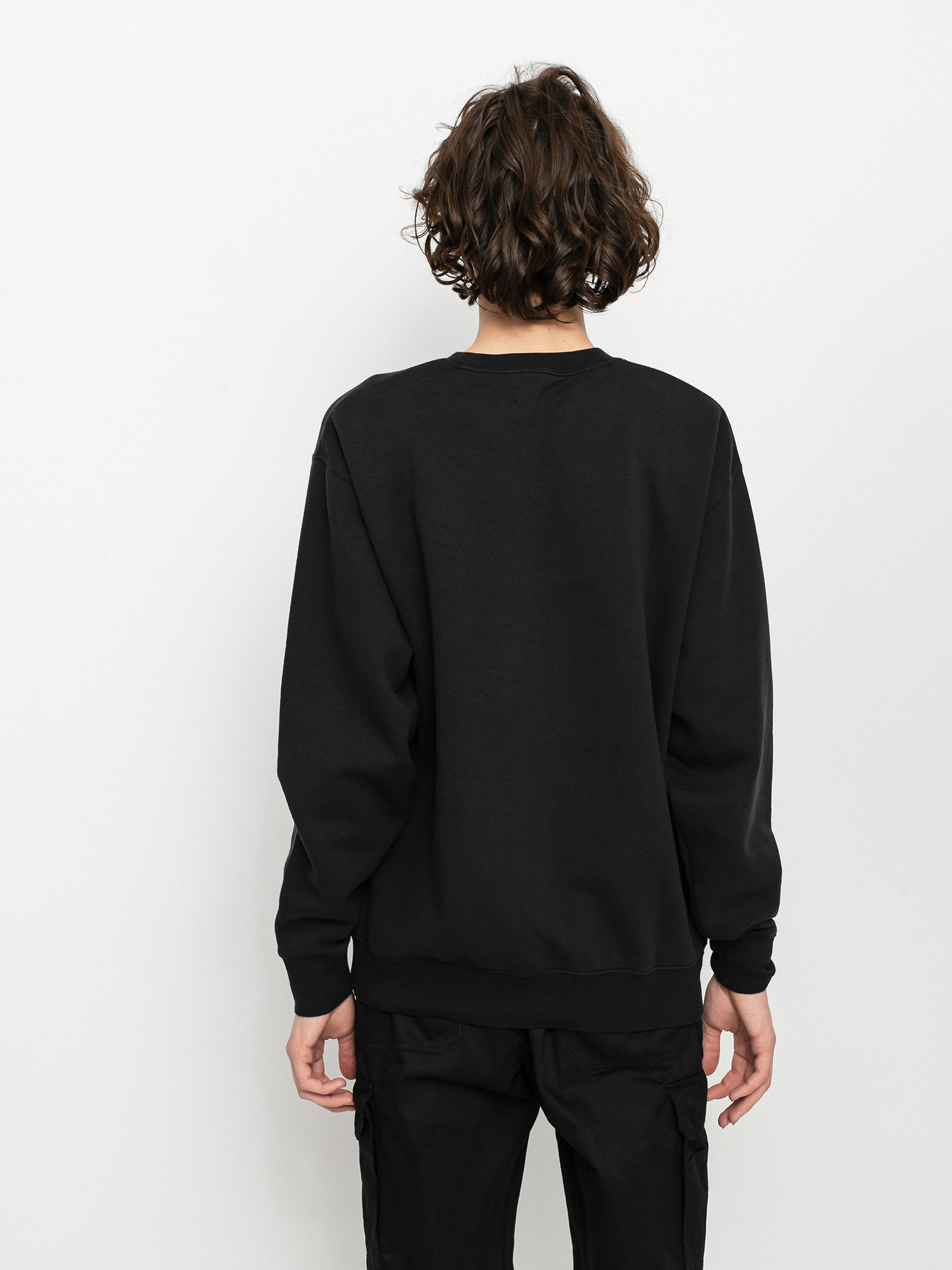 Bluza Sour Solution Gustav (black)