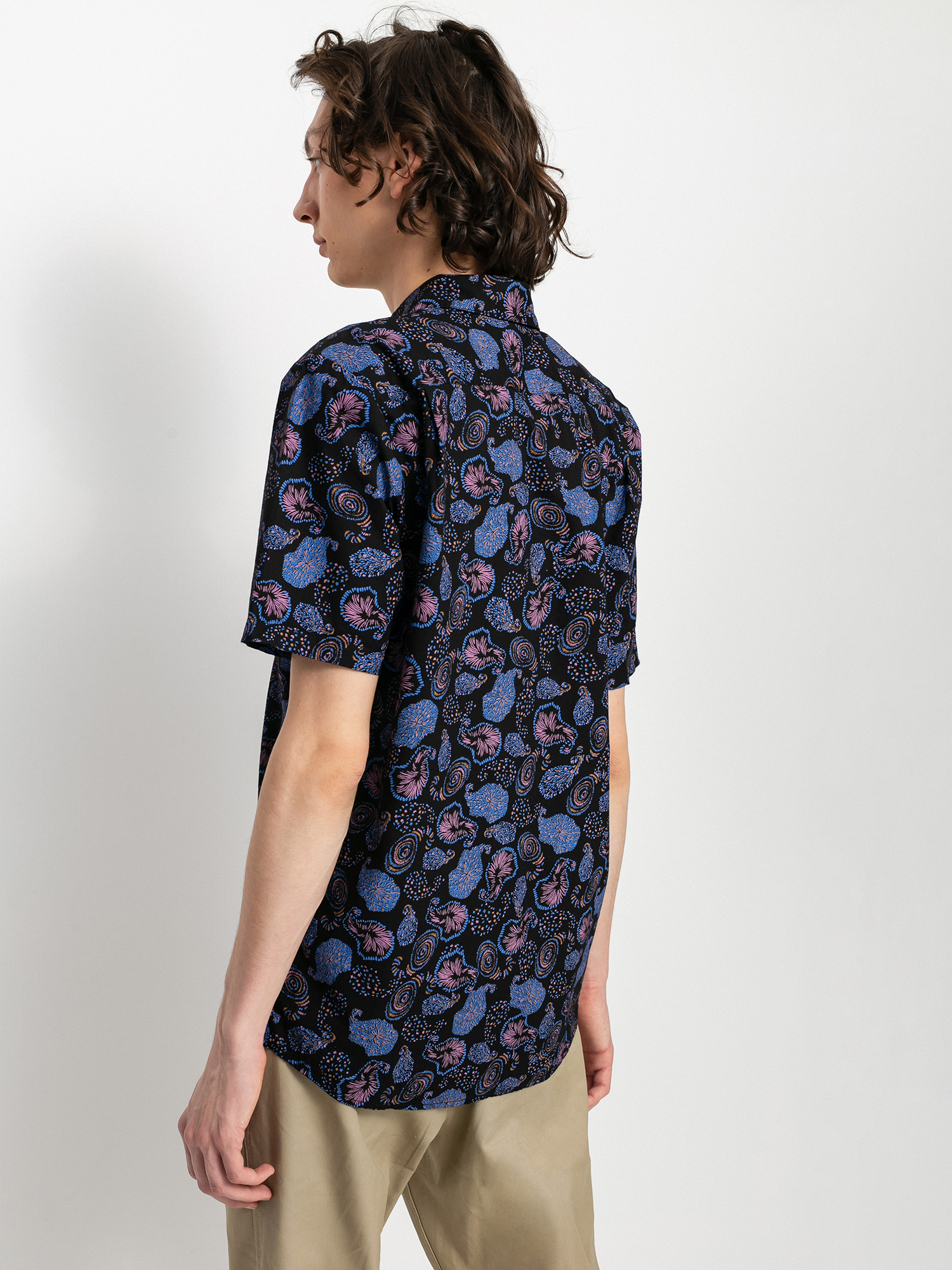 Koszula Volcom Honoroma (black)