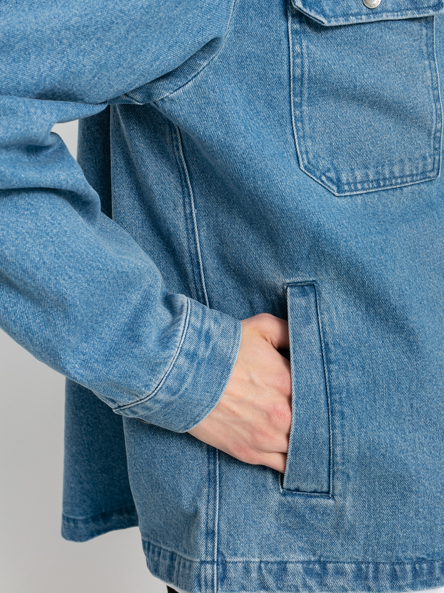 Kurtka Volcom Likeaton (denim)