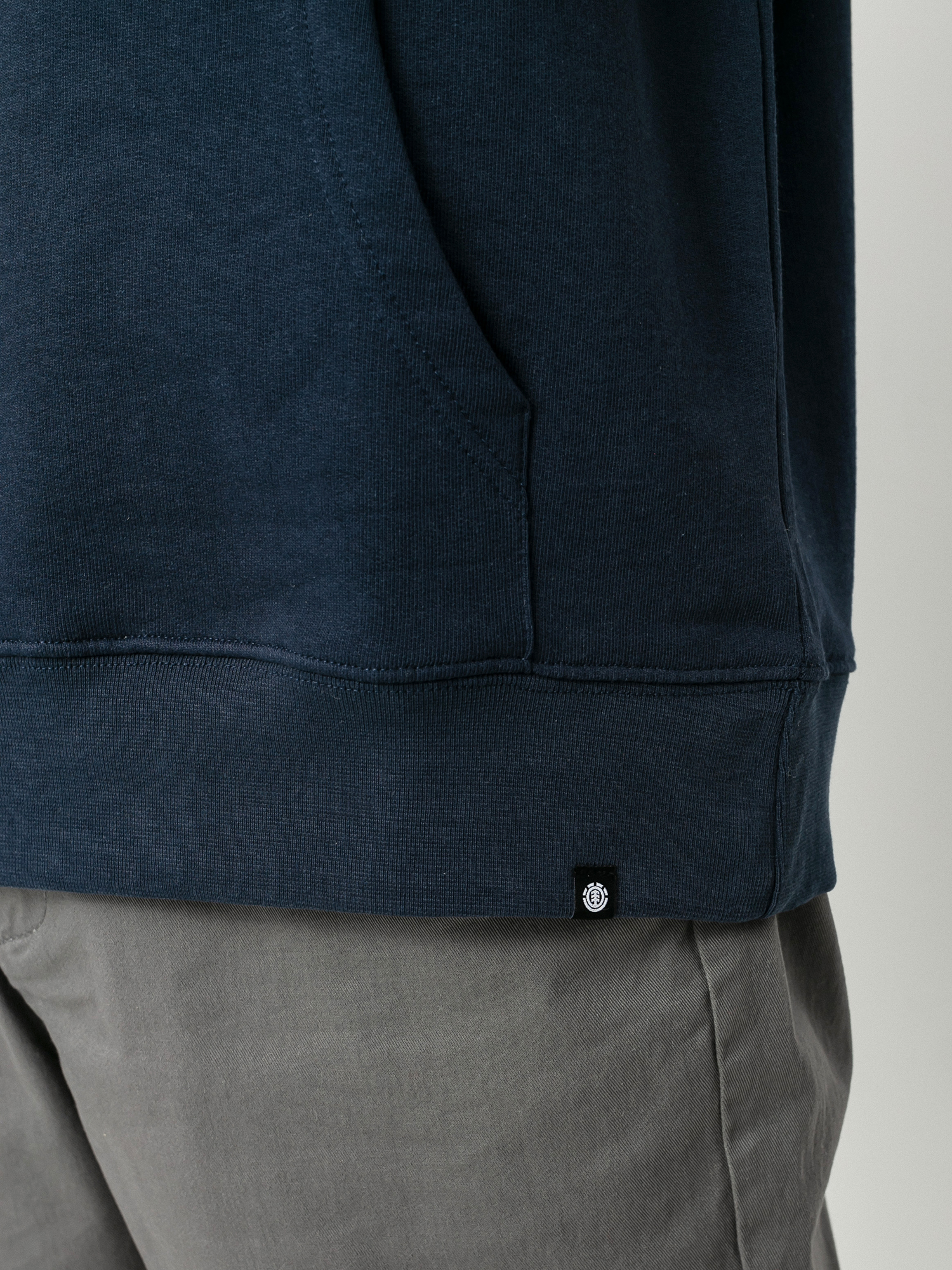 Bluza z kapturem Element Baskin HD (eclipse navy)