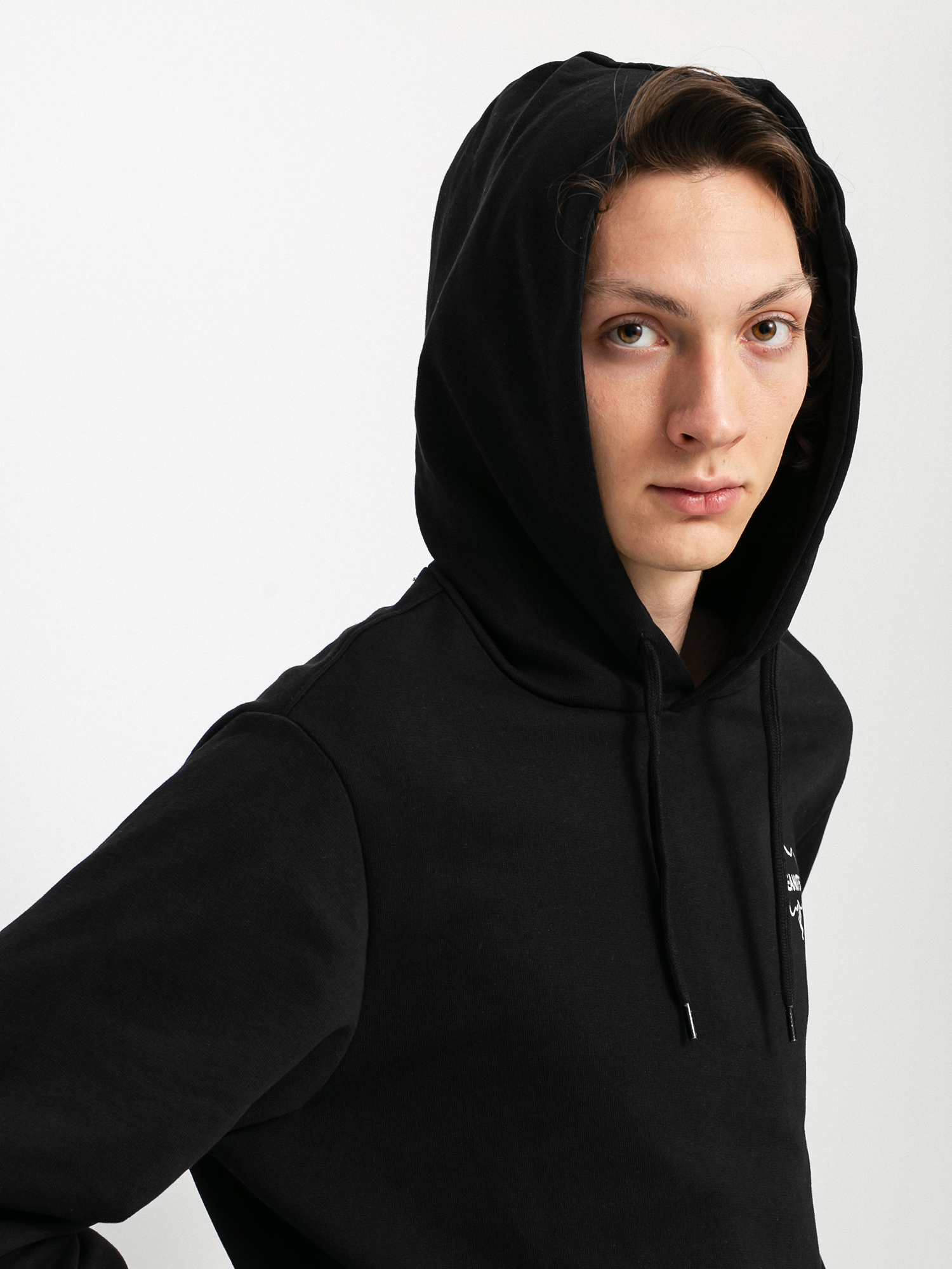 Bluza z kapturem Element Peanuts Slide HD (flint black)