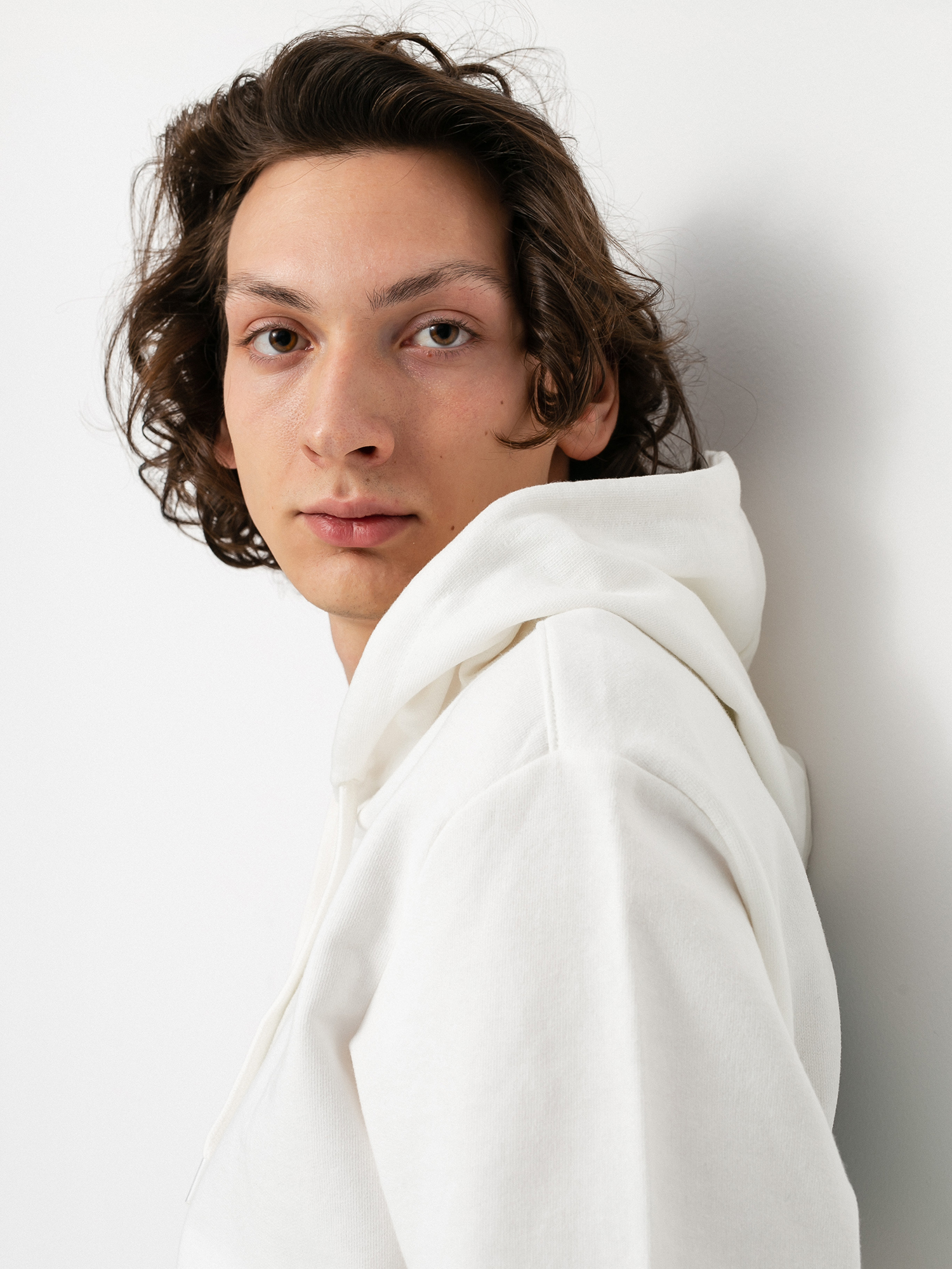 Bluza z kapturem Element Peanuts Good Times HD (off white)