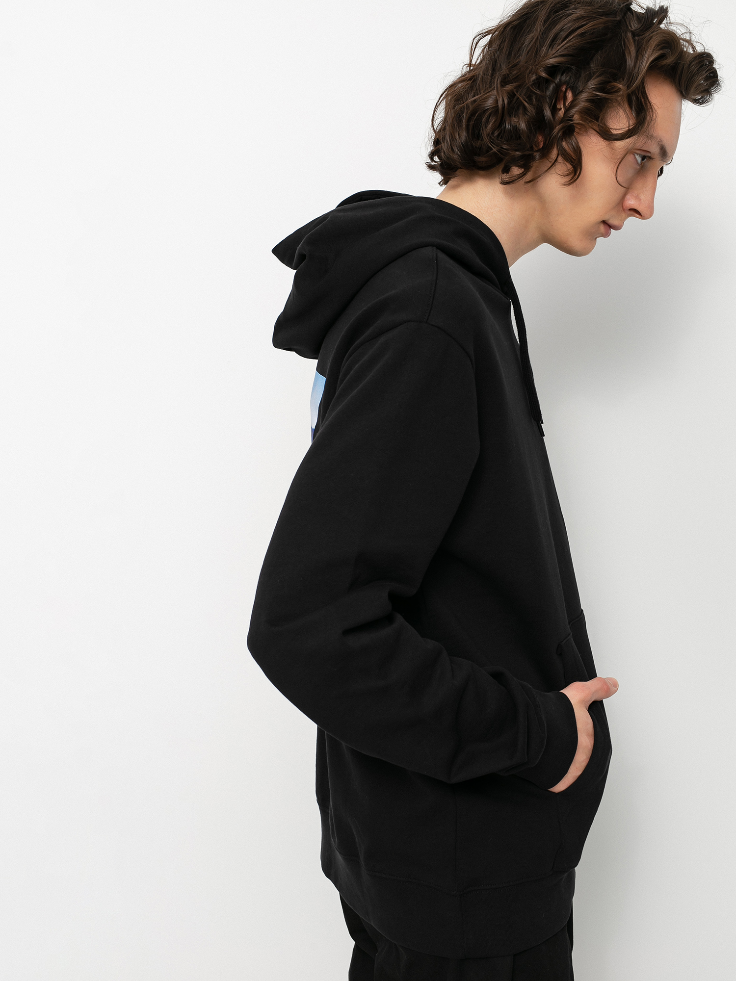 Bluza z kapturem Element Peanuts Adventure HD (flint black)