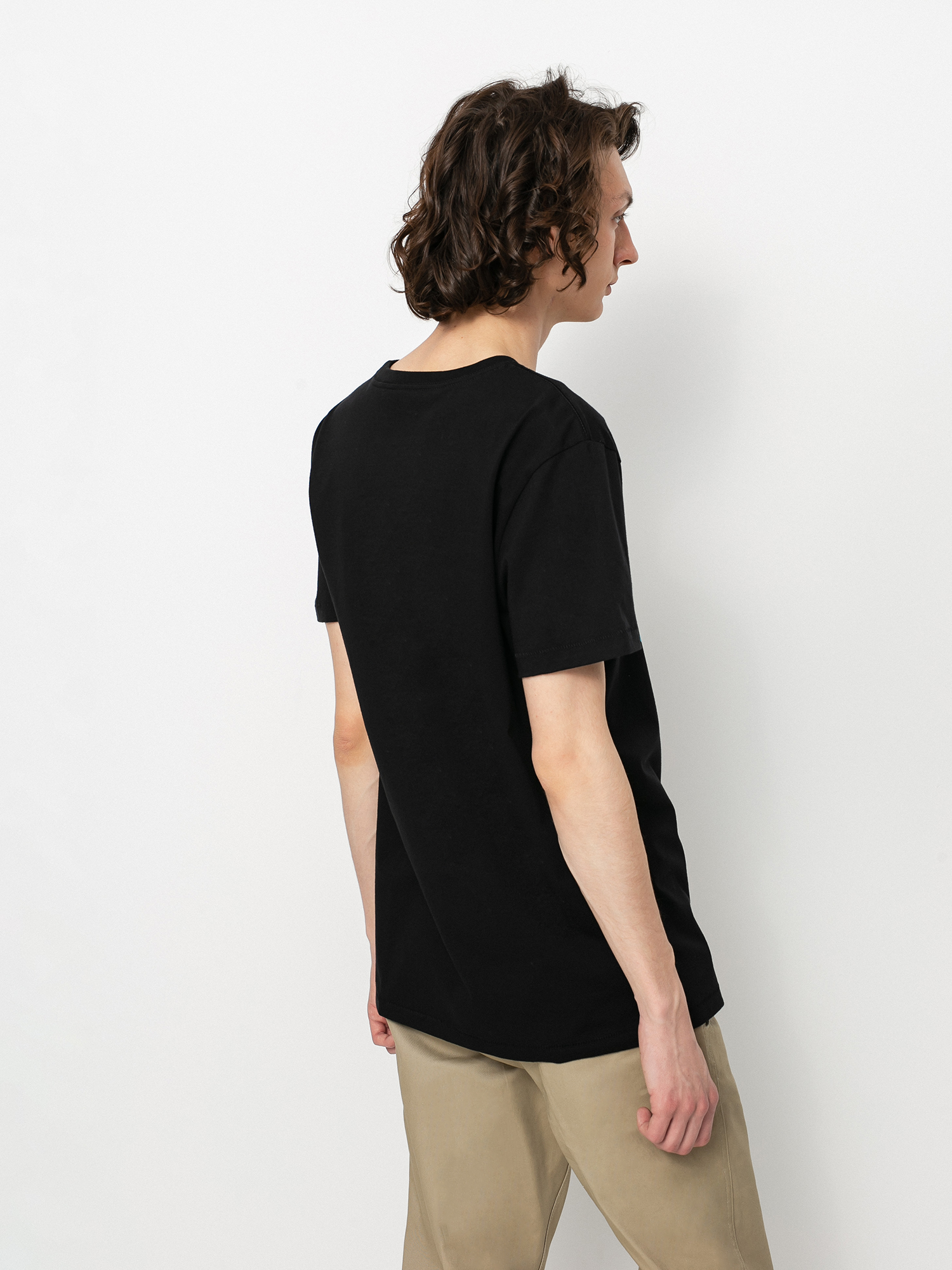 T-shirt Brixton Sequence (black)
