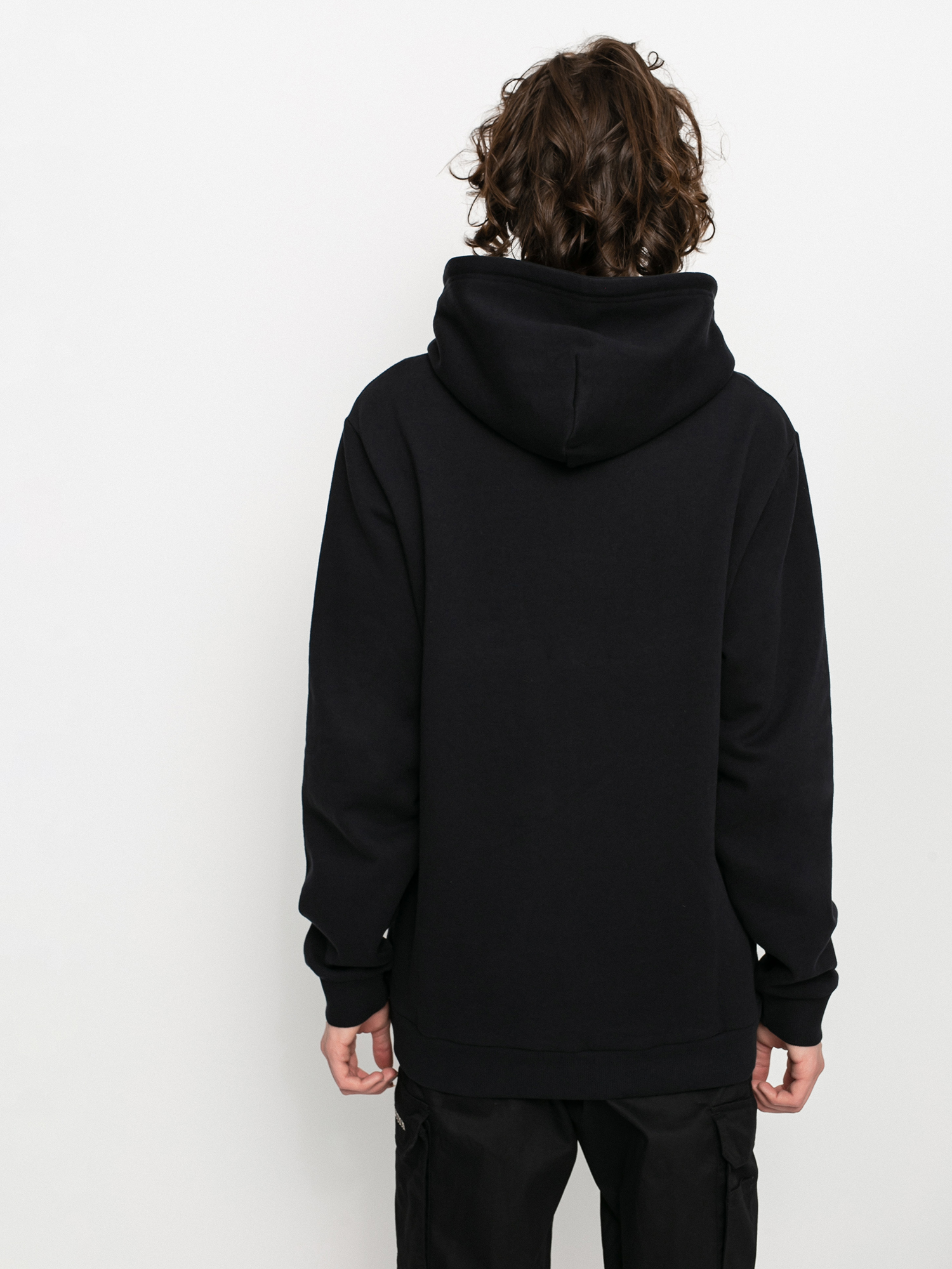 Bluza z kapturem Brixton Fender Howlin HD (black)